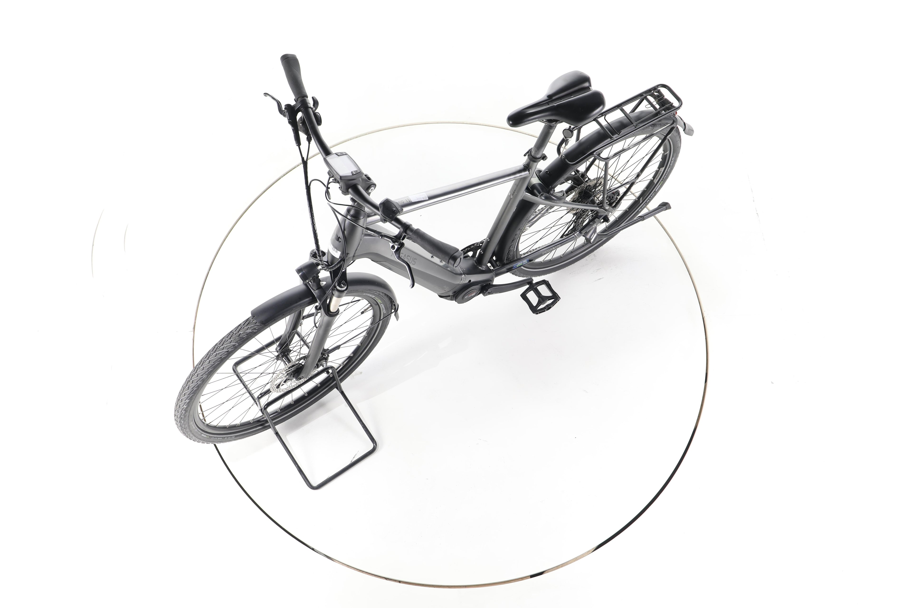 Pegasus Premio Evo 10 Lite Trekking E-Bike - Image 18