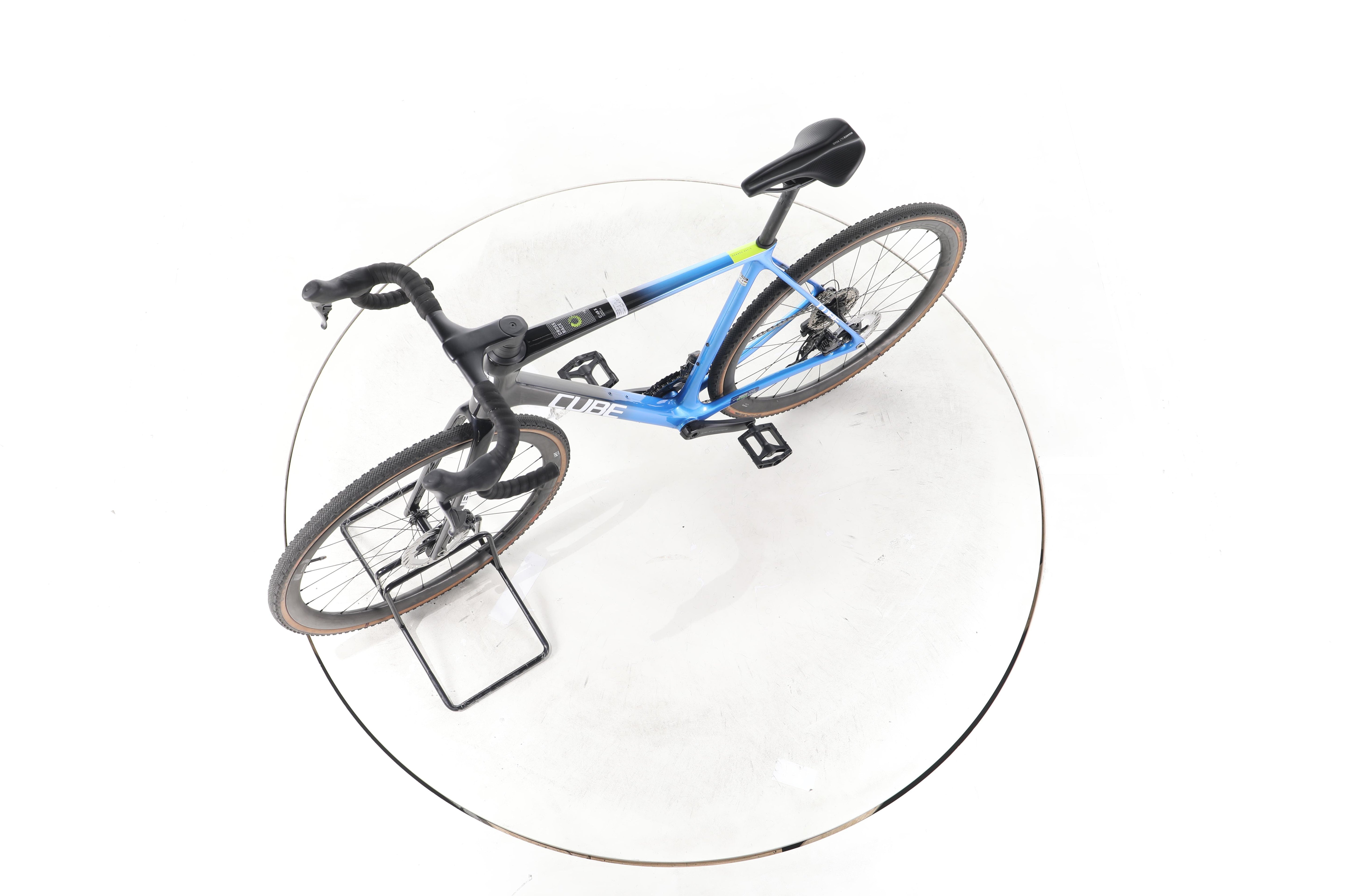 Cube Cross Race C:68X TE Gravelbike Carbon 2025 - Image 18
