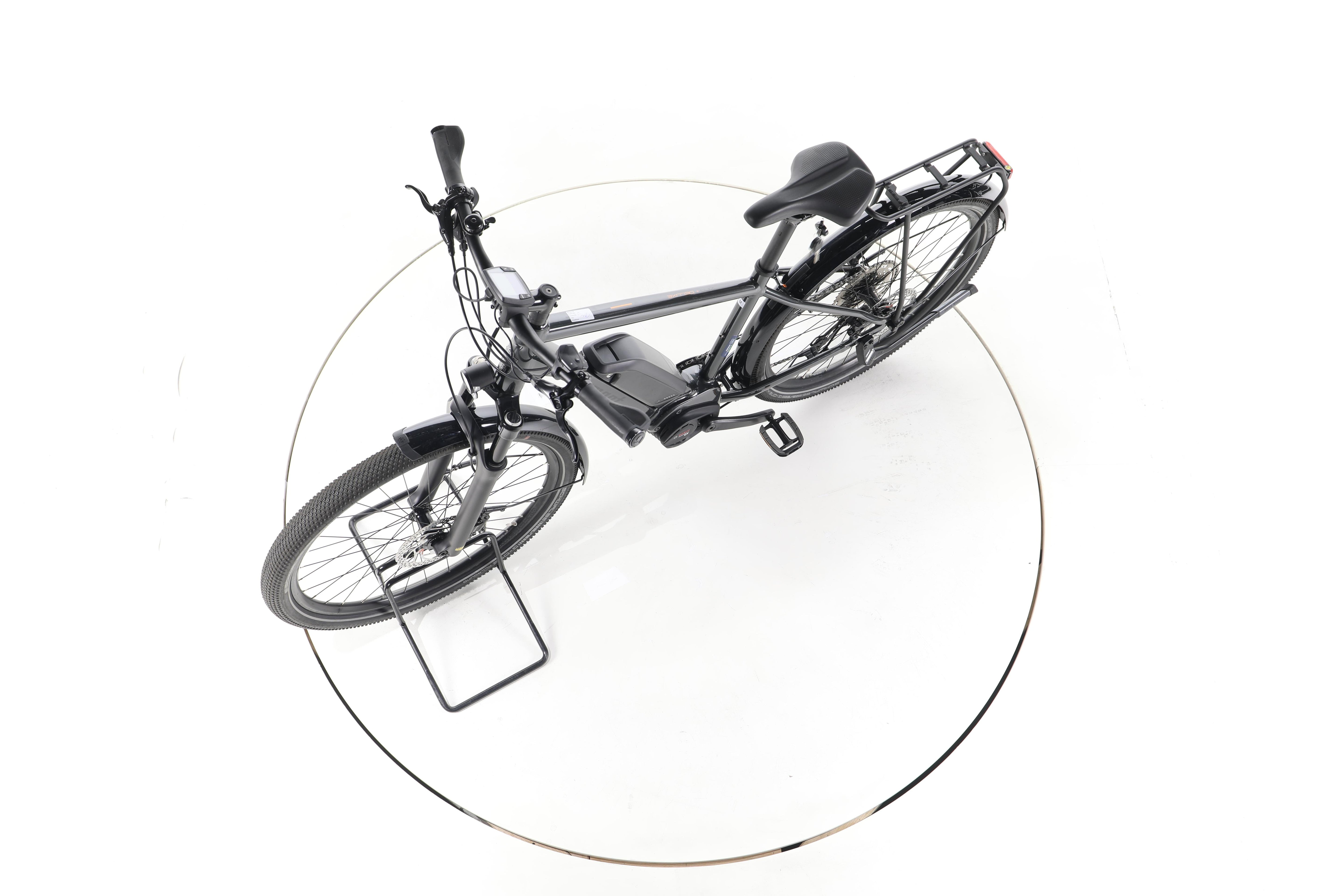 Diamant Zing Deluxe+ Gen 1 Trekking E-Bike - Image 18