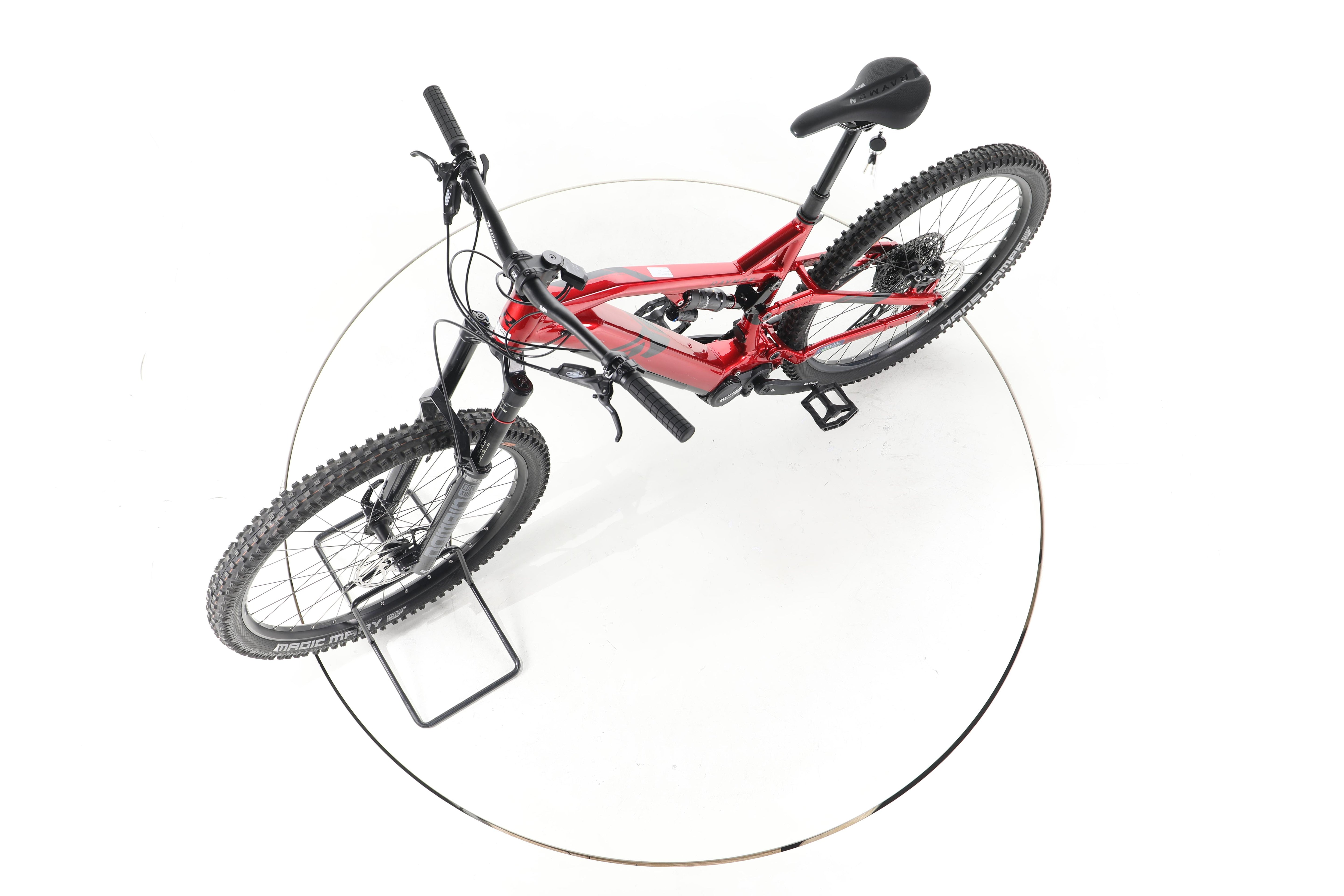 R Raymon TrailRay 160E 10.0 E-Bike Fully - Image 18