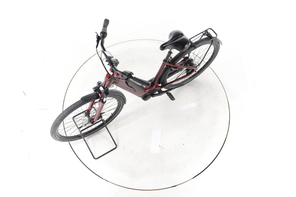 Cube Supreme Hybrid Pro City E-Bike Tiefeinsteiger - Image 18
