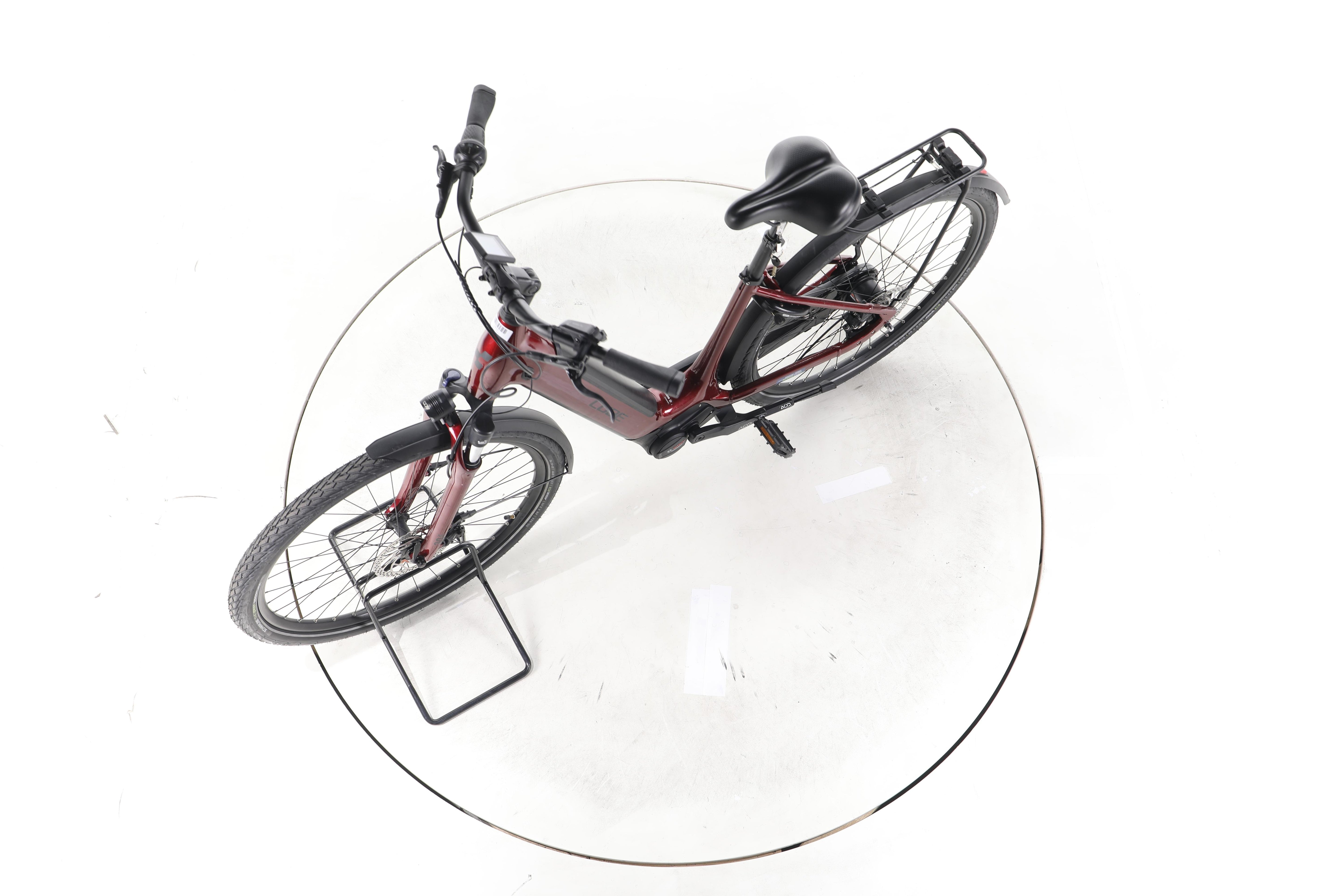 Cube Supreme Hybrid Pro City E-Bike Tiefeinsteiger - Image 18
