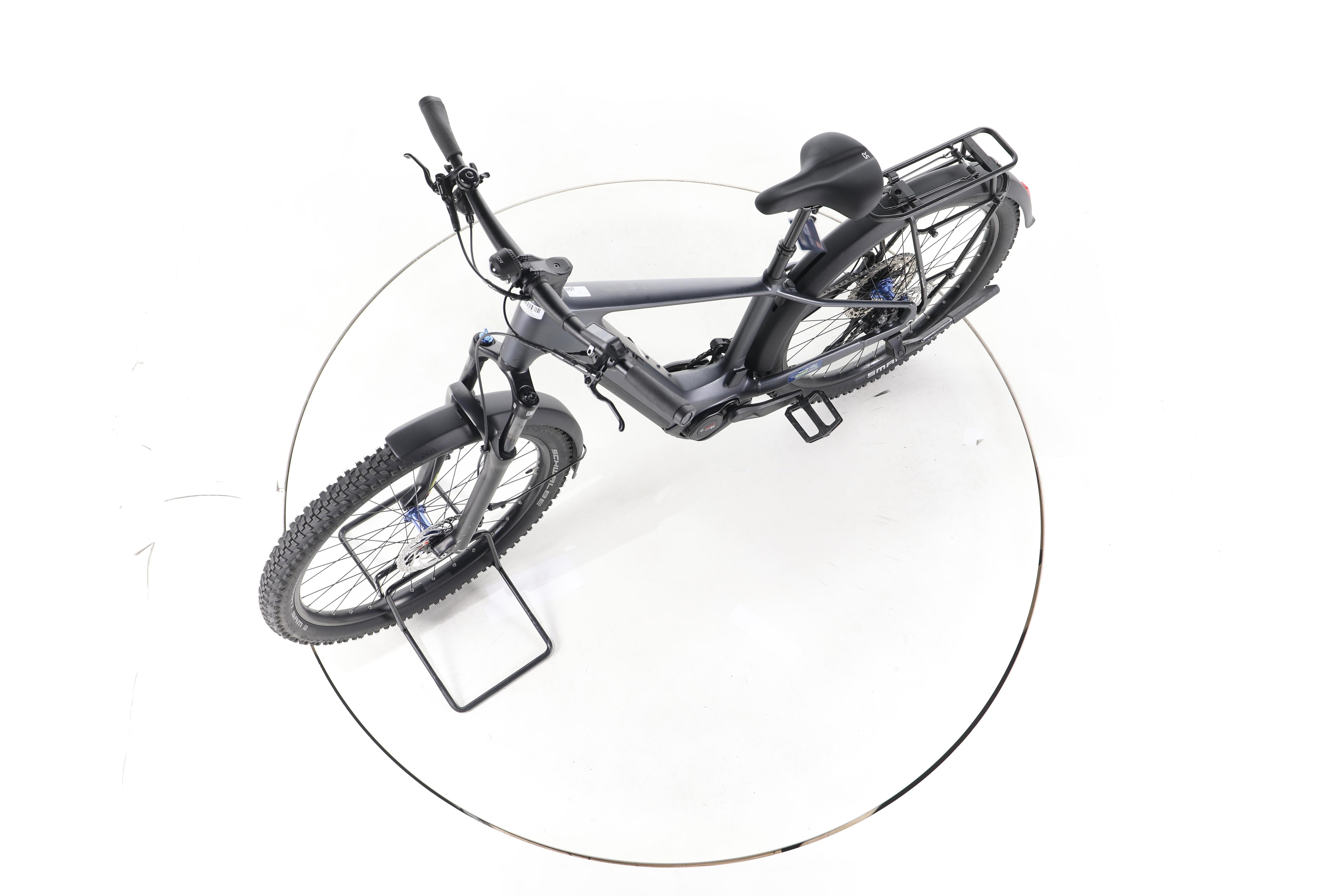 Cube Reaction Hybrid Pro Trekking E-Bike 2024 - Image 18
