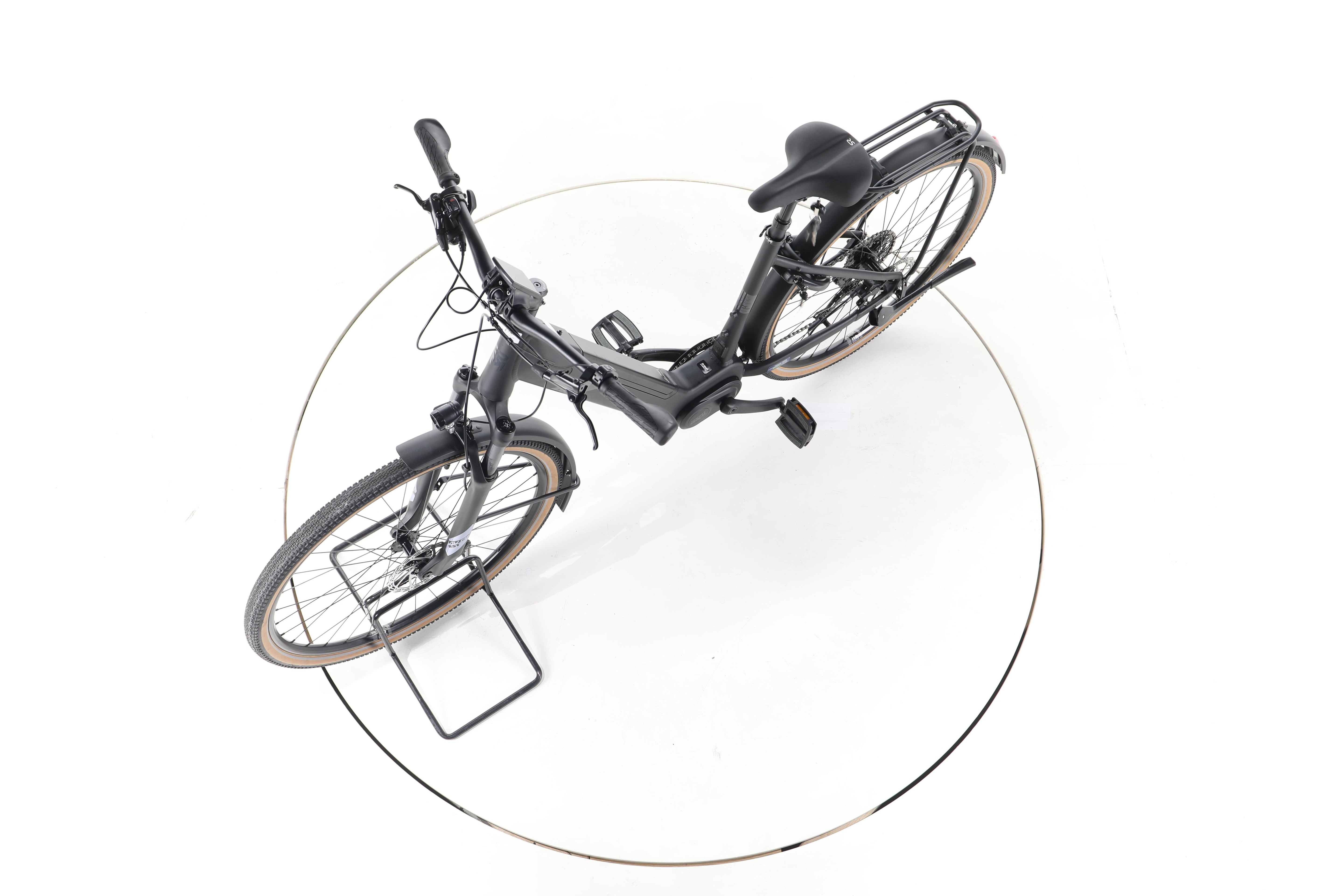 Rock Machine Crossride E450 Trekking E-Bike Tiefeinsteiger - Image 18