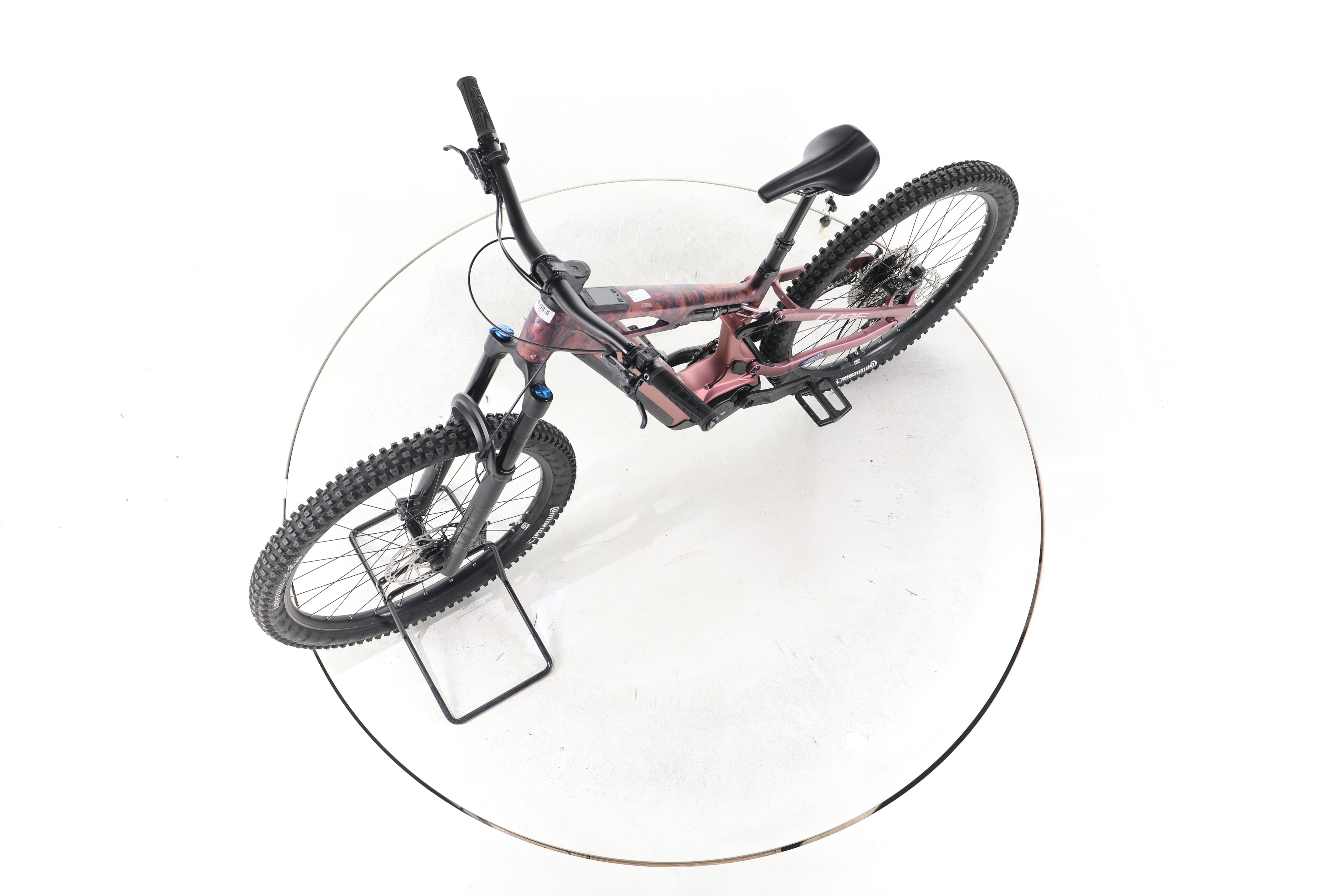 Cube Stereo Hybrid ONE44 HPC SLX E-Bike Fully Carbon 2025 - Image 18