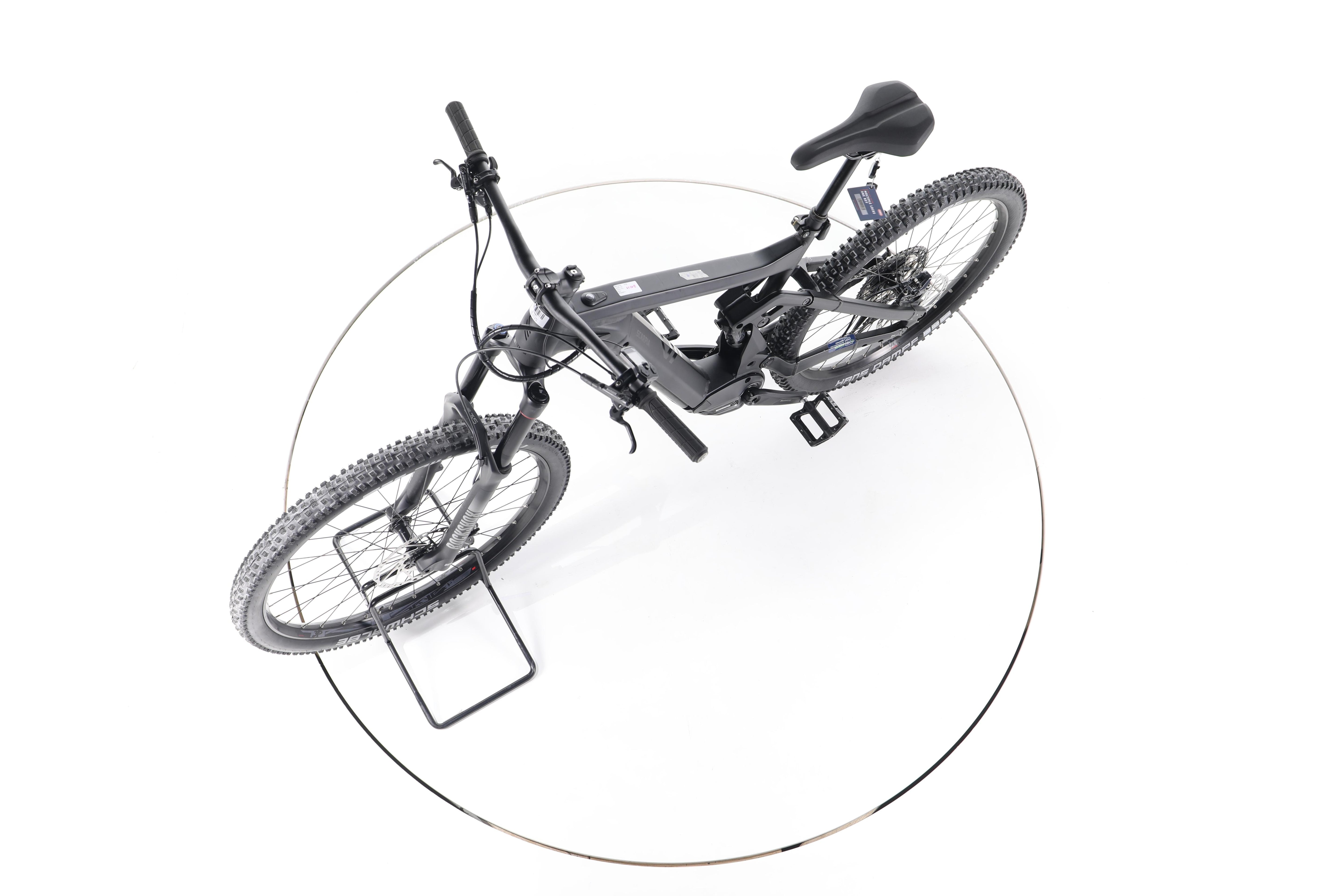 Kettler Scarpia FS 3 Fully E-Bike - Image 18