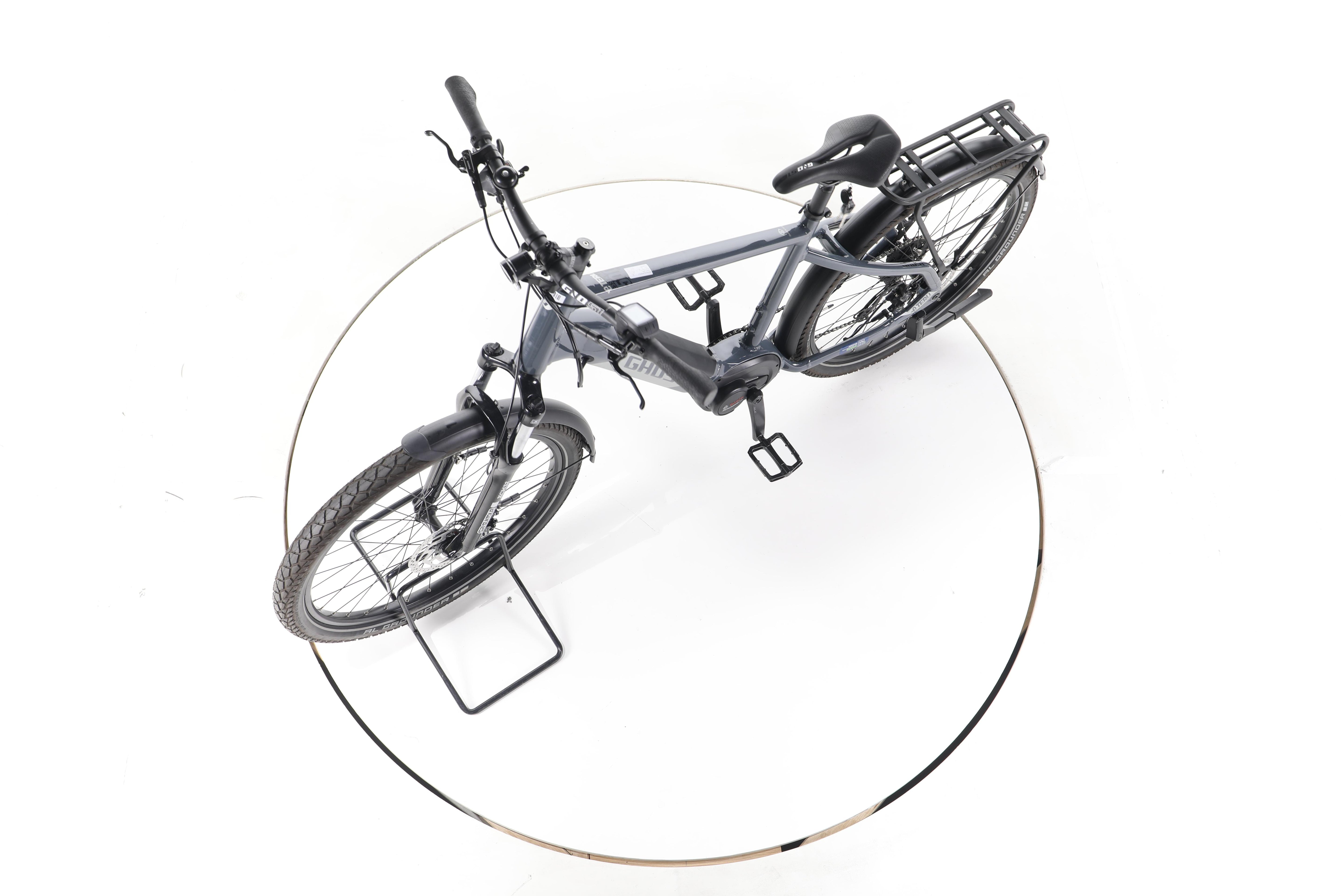 Ghost E-Teru B Essential EQ Trekking E-Bike - Image 18