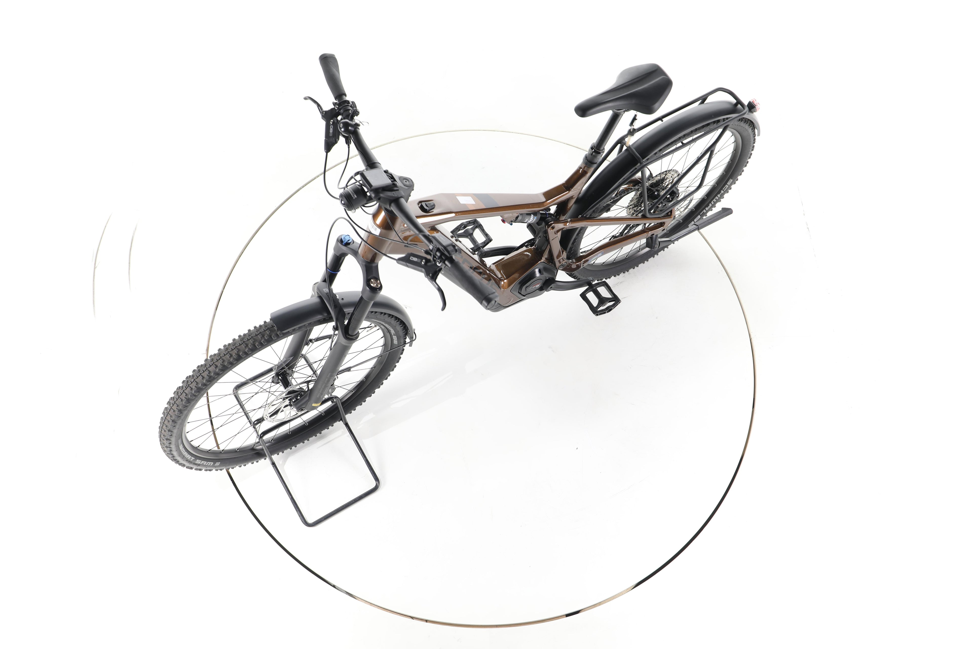 Focus Thron² 6.8 EQP SUV E-Bike - Image 18