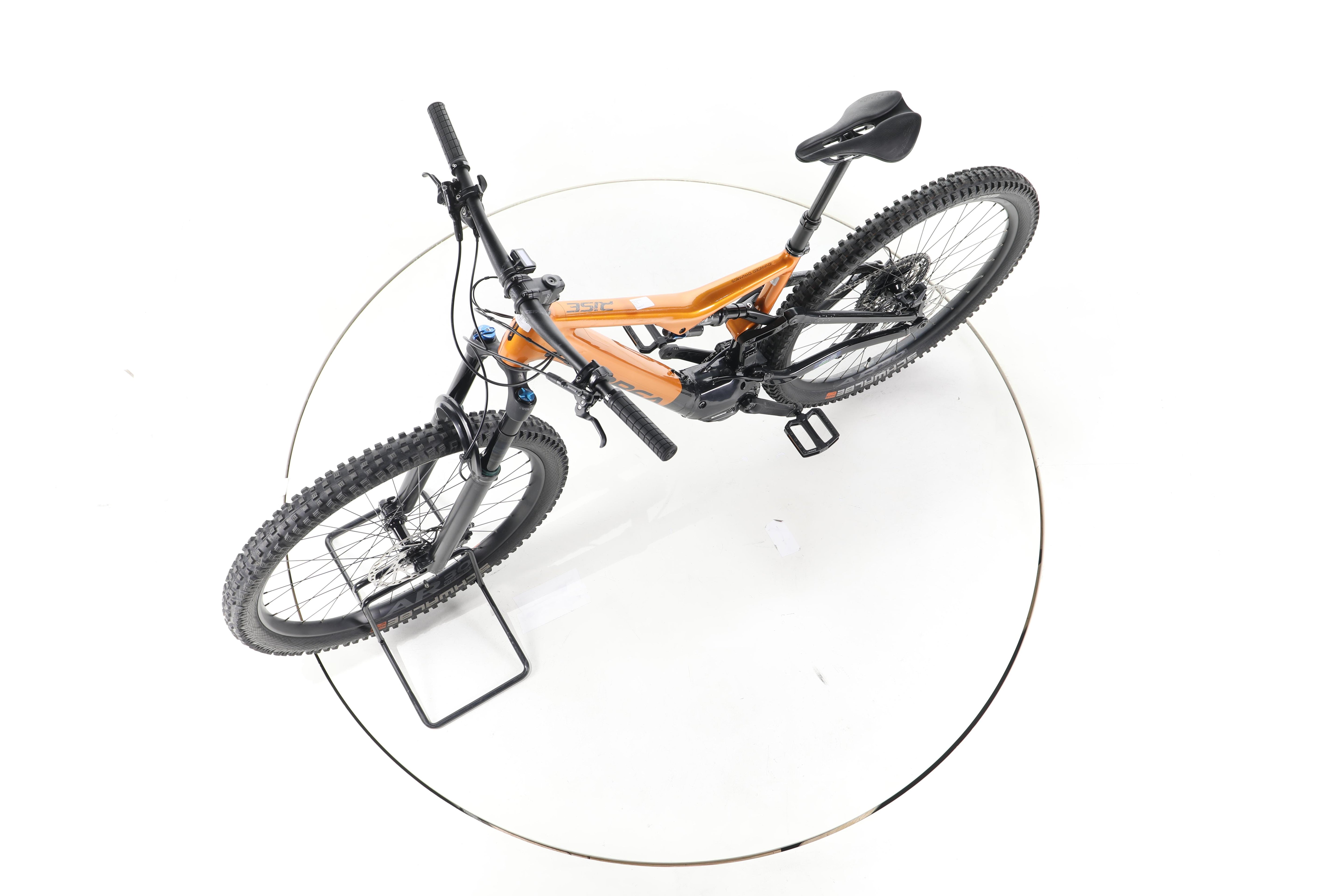Orbea Rise H15 Fully E-Bike - Image 18