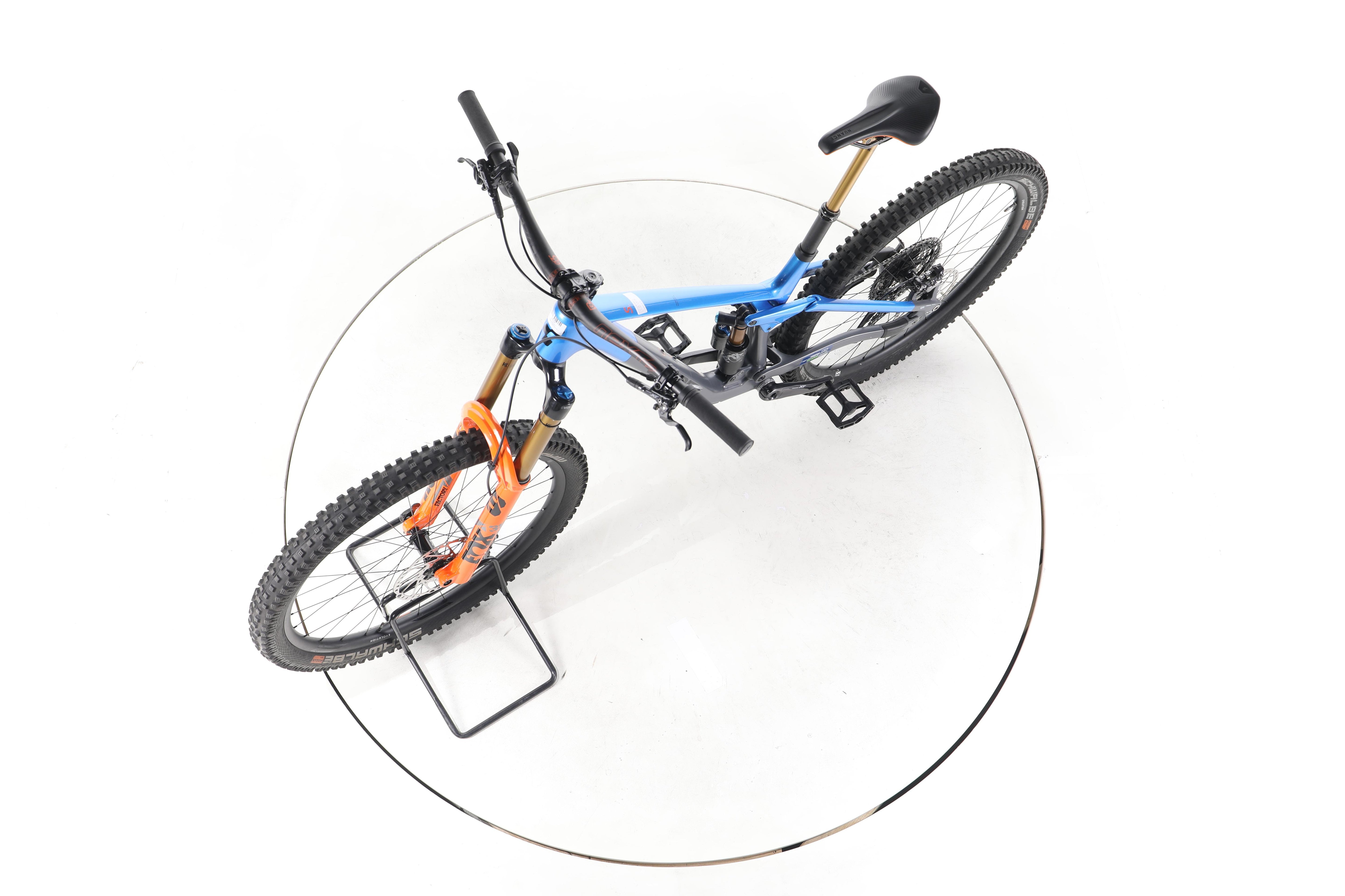 Cube Stereo ONE77 C:68X SLX Fahrrad Fully - Image 18