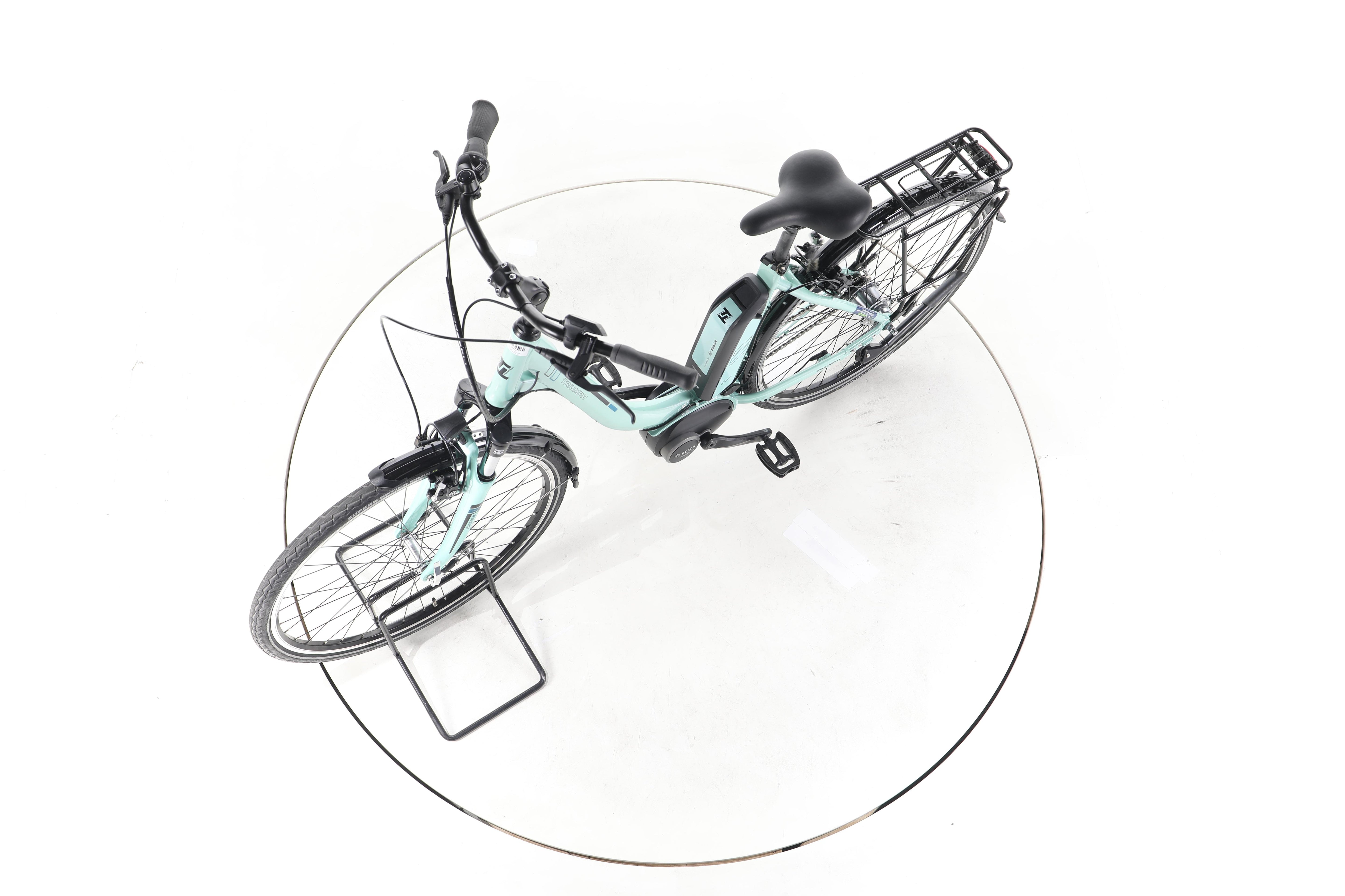 Triumph E-Cloud 4 City E-Bike Tiefeinsteiger - Image 18