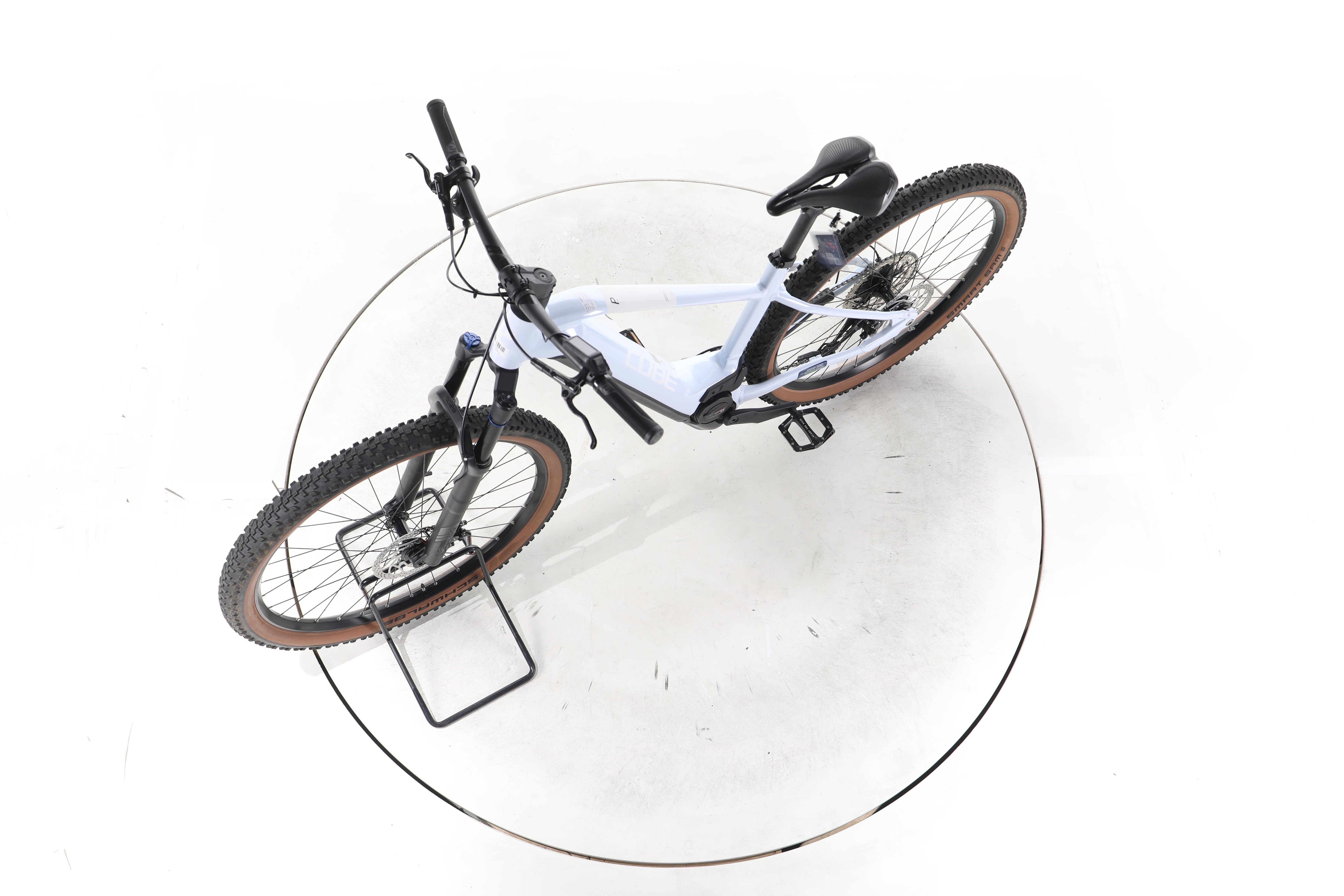 Cube Reaction Hybrid Pro E-Bike - Image 18