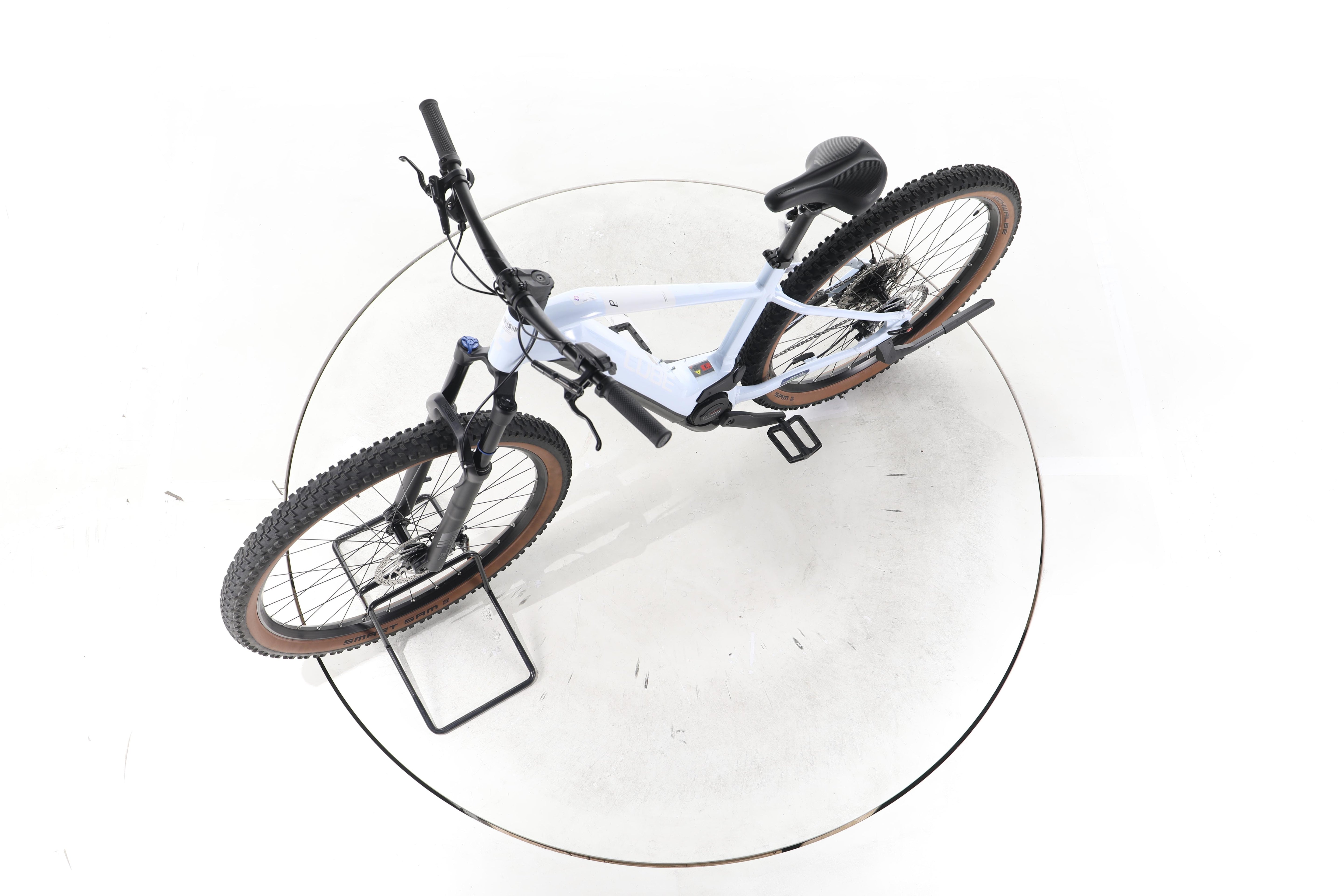 Cube Reaction Hybrid Pro E-Bike - Image 18