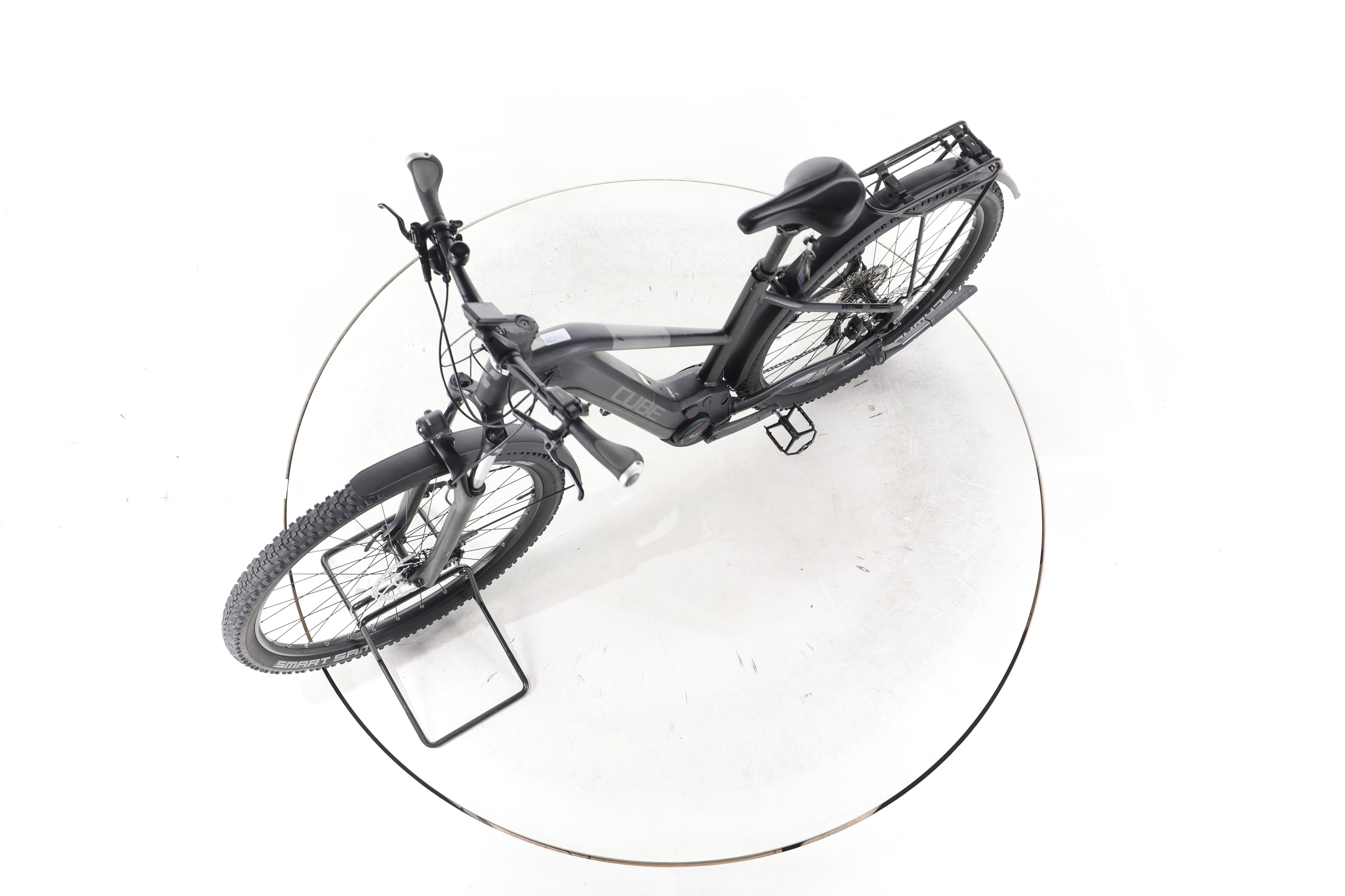 Cube Reaction Hybrid Performance Allroad Trekking E-Bike - Image 18
