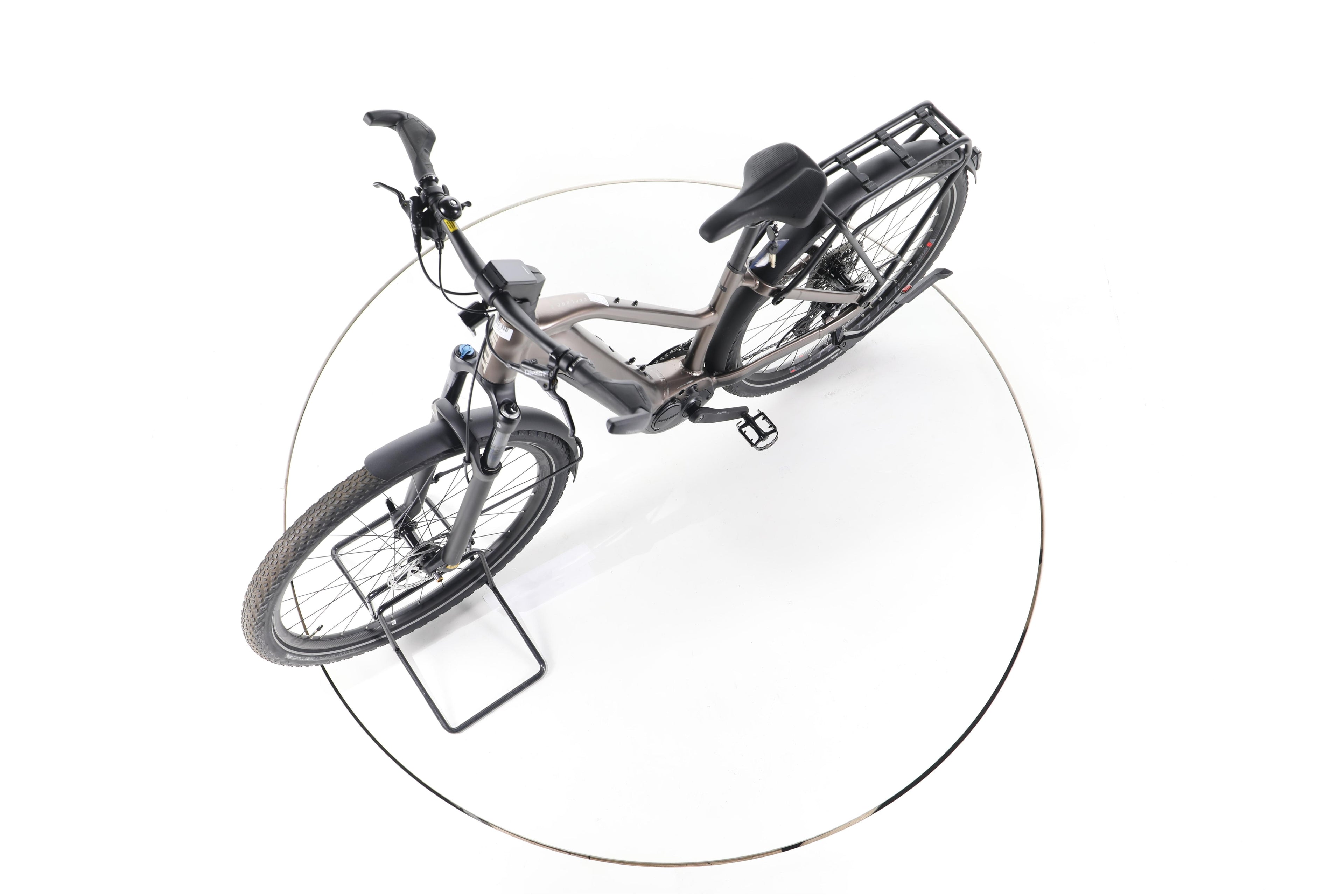 Giant Explore E+ Pro 1 Trekking E-Bike 2023 - Image 18