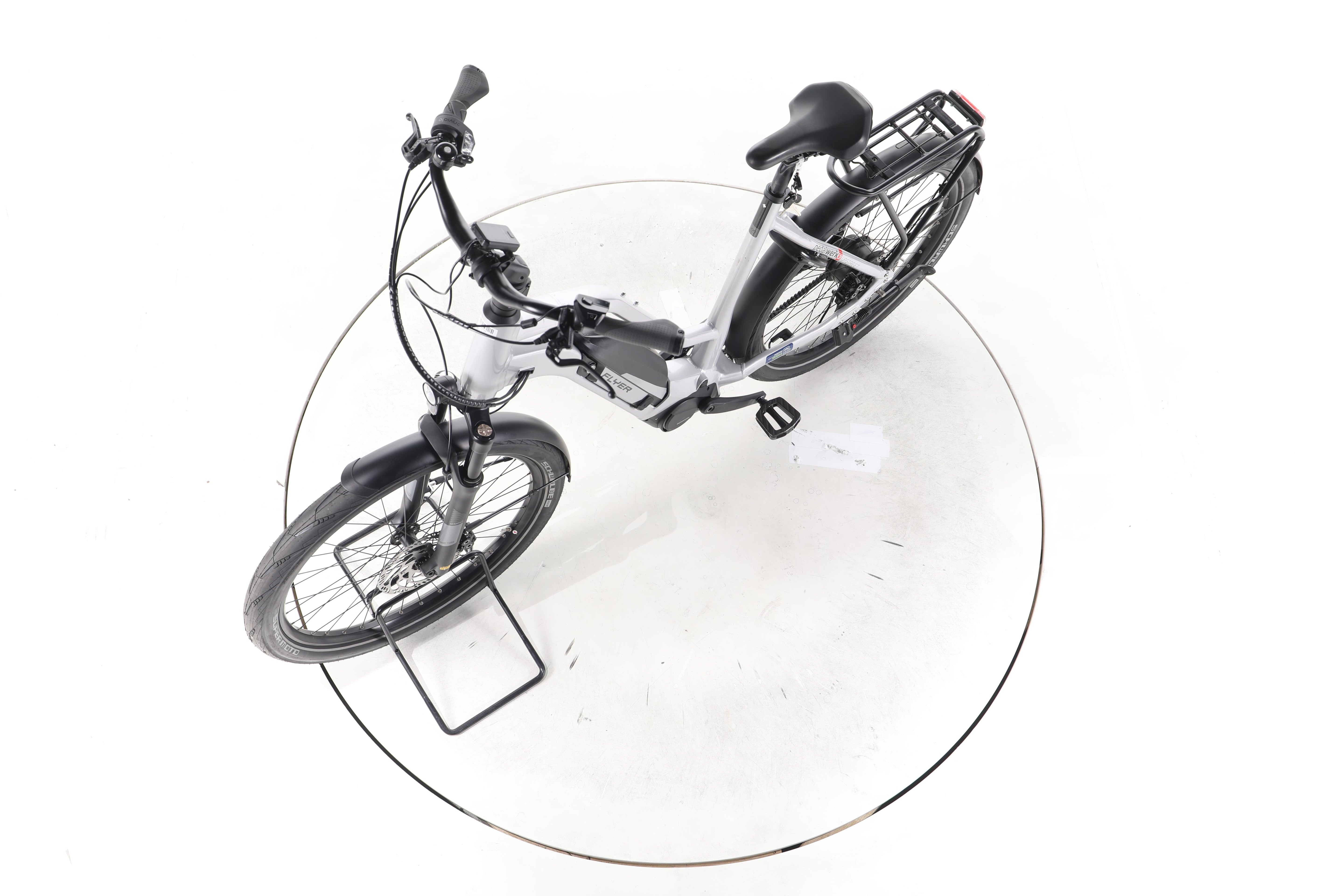 FLYER Upstreet3 7.23 City E-Bike - Image 18