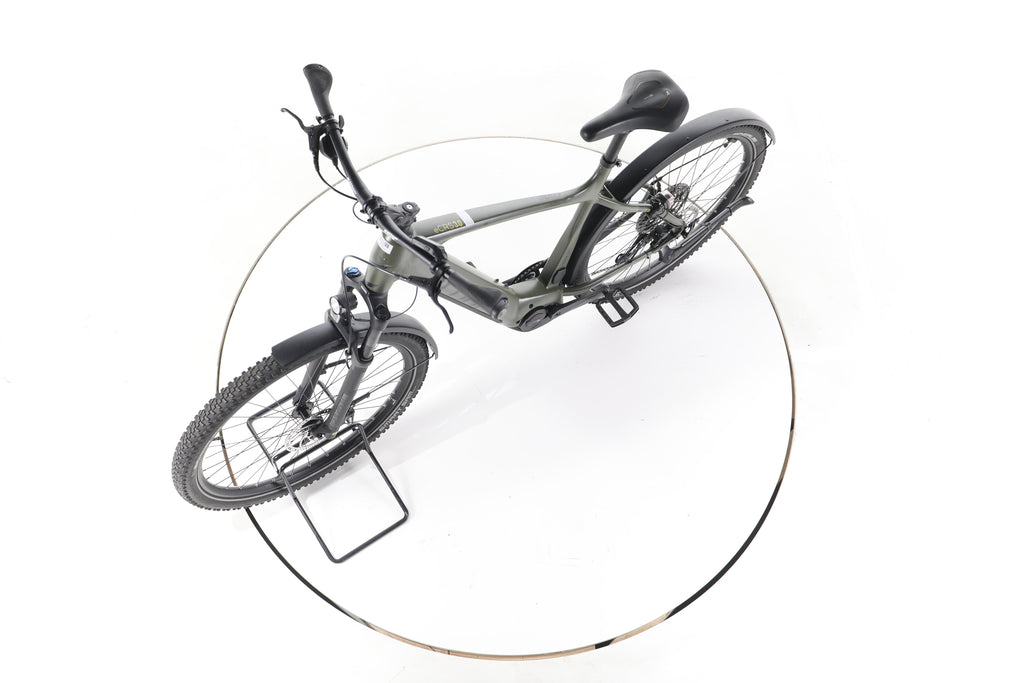 CONE Bikes eCross 3.0 Trekking E-Bike - Image 18