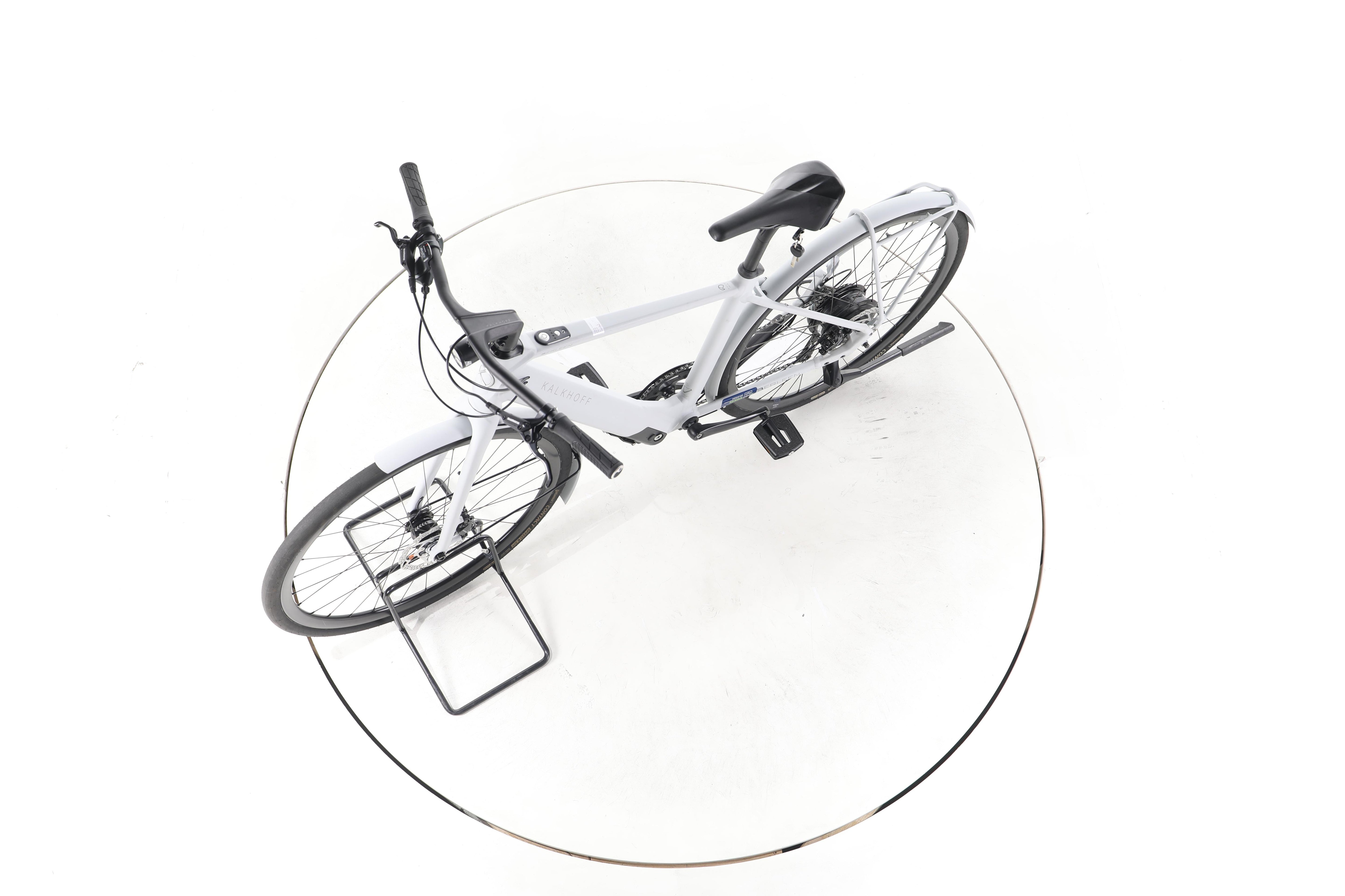 Kalkhoff Berleen Advance G10 Trekking E-Bike - Image 18