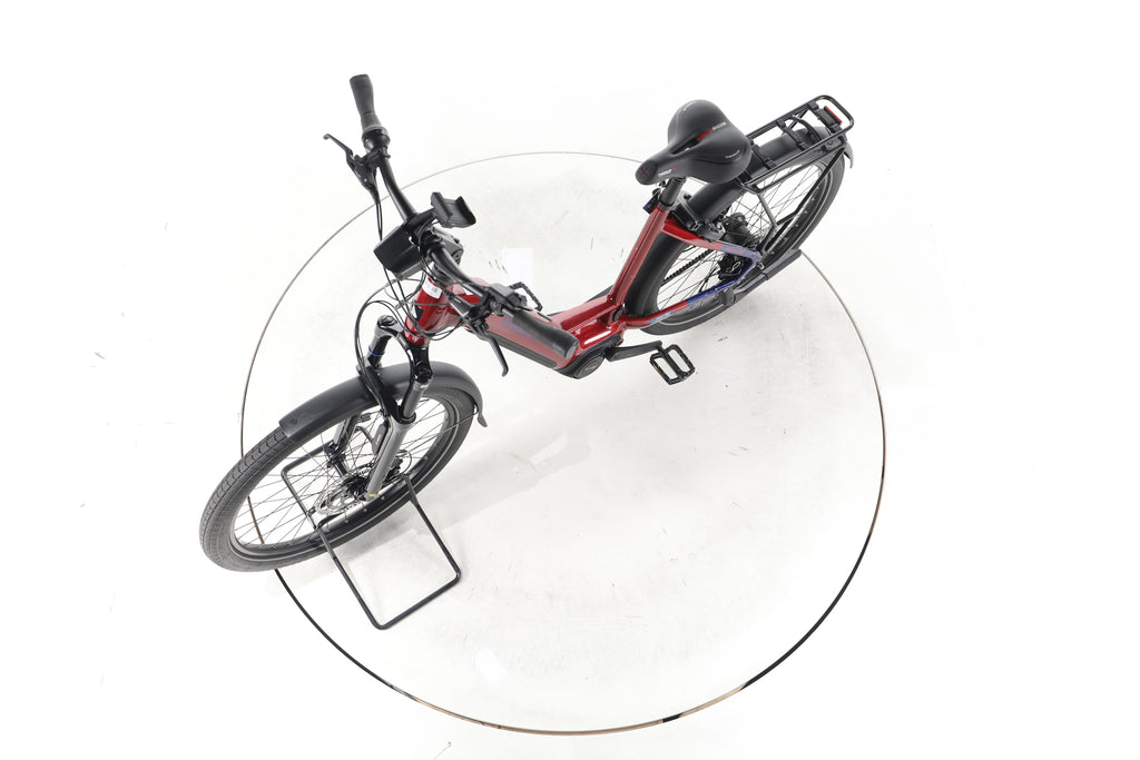 Haibike Trekking 9 ABS City E-Bike Tiefeinsteiger 2025 - Image 18