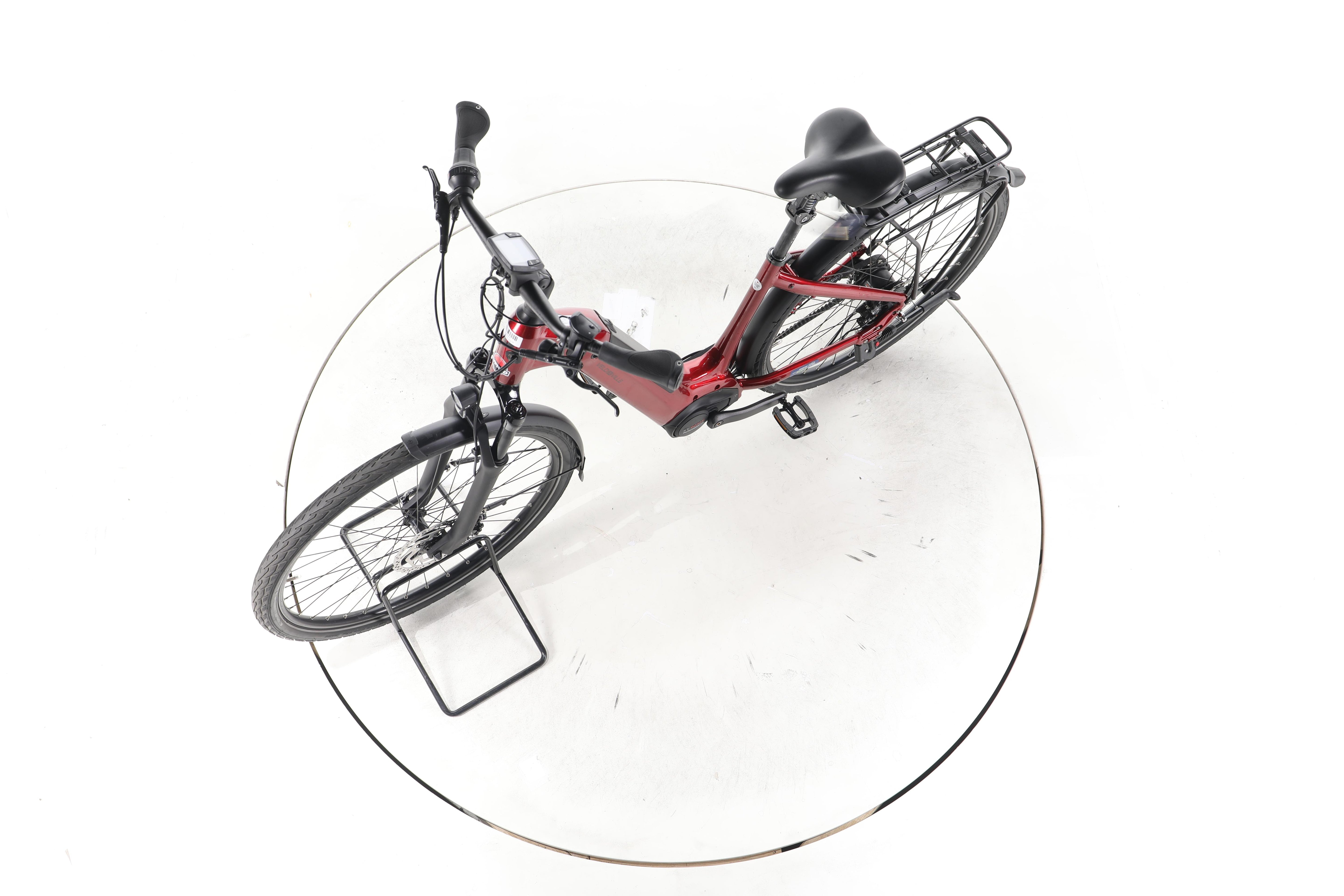 Velo de Ville AEB 890 City E-Bike Tiefeinsteiger - Image 18