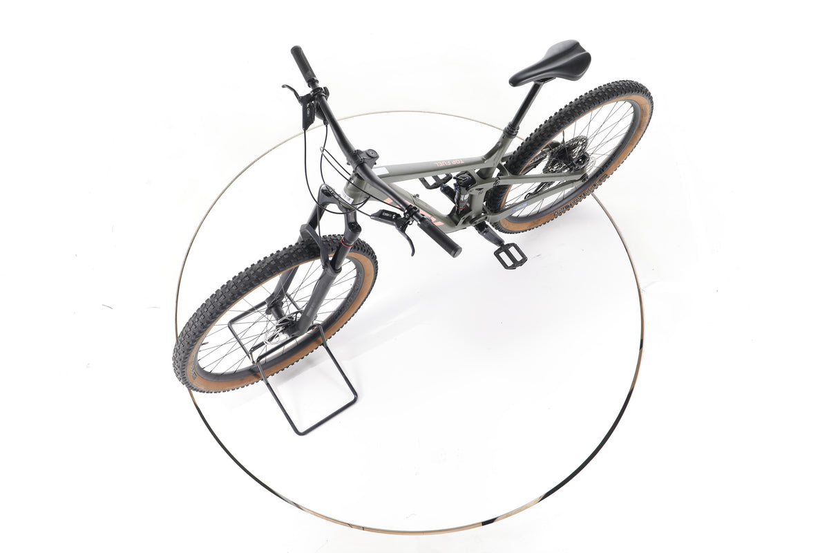 Trek Top Fuel Fahrrad Fully - Image 18