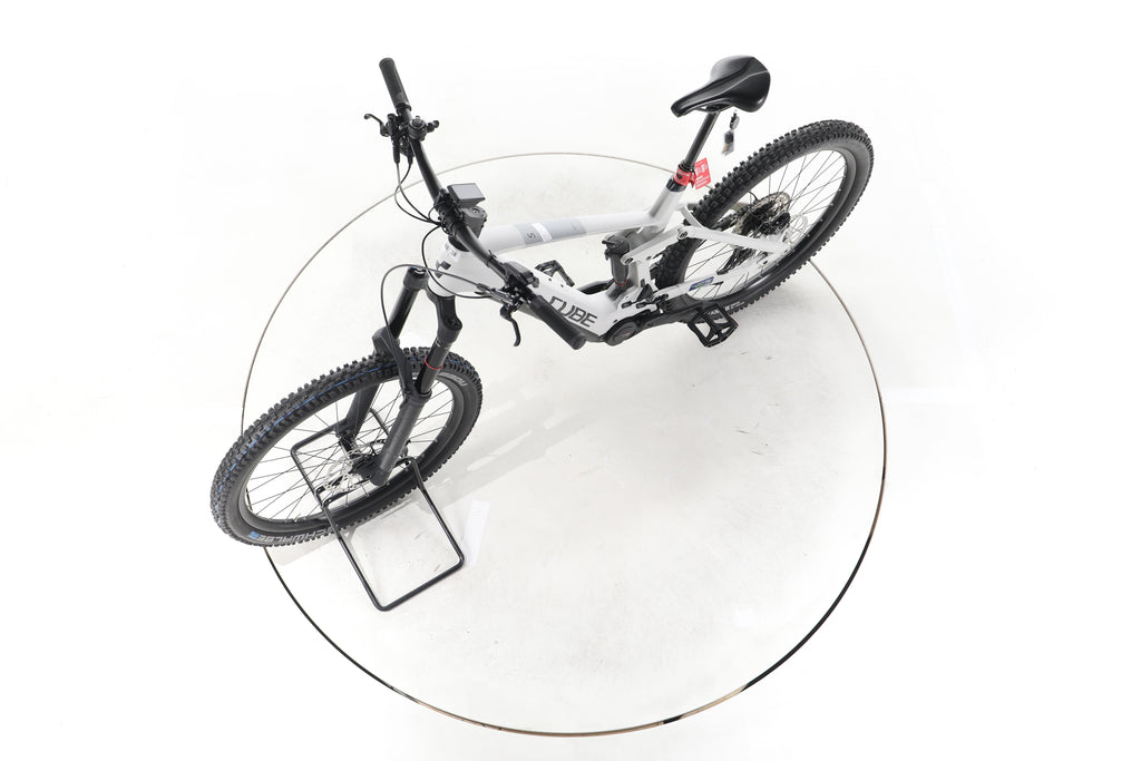 Cube Stereo Hybrid 160 HPC SLX E-Bike Fully - Image 18