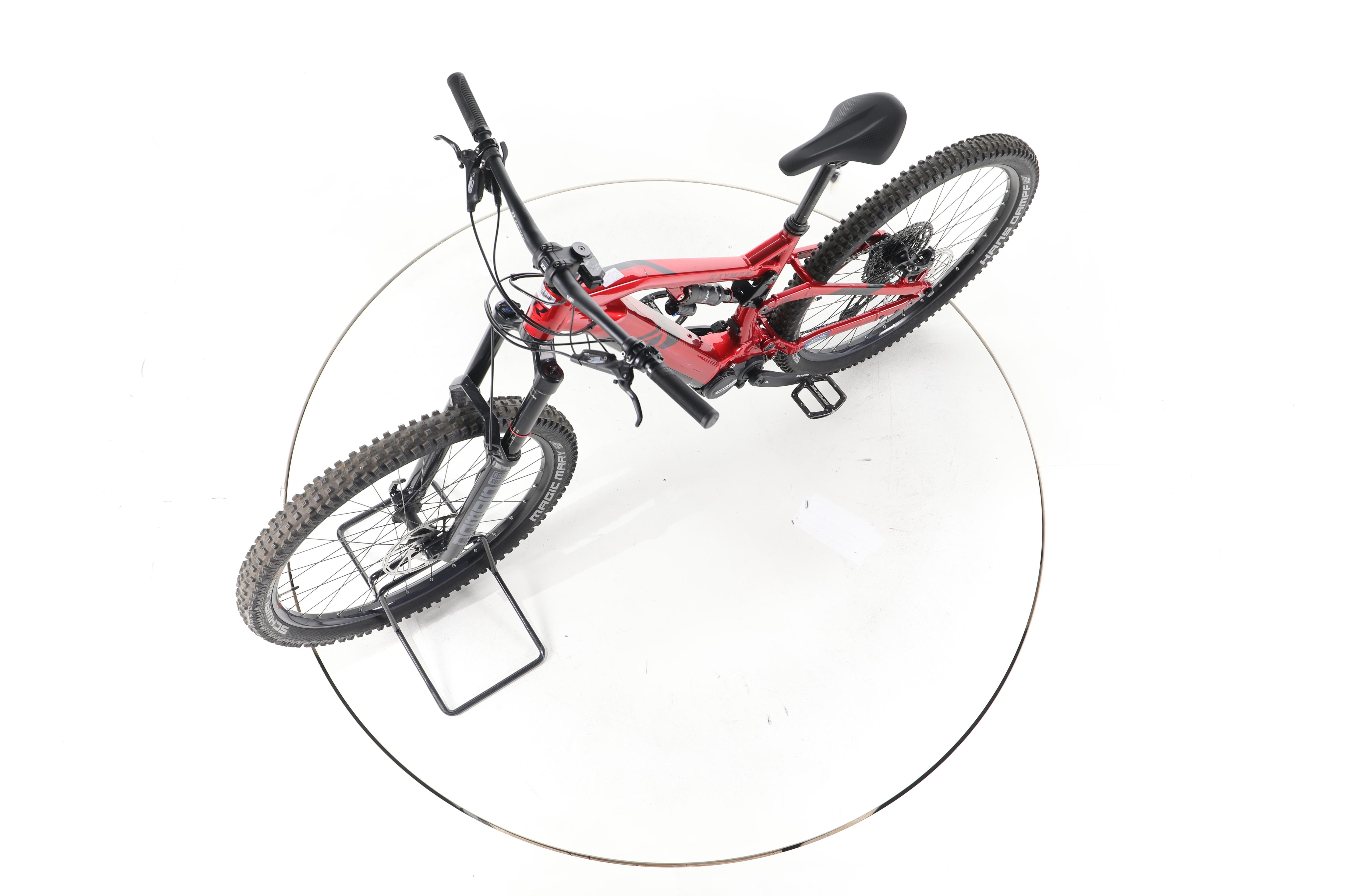 R Raymon TrailRay 160E 10.0 Fully E-Bike - Image 18