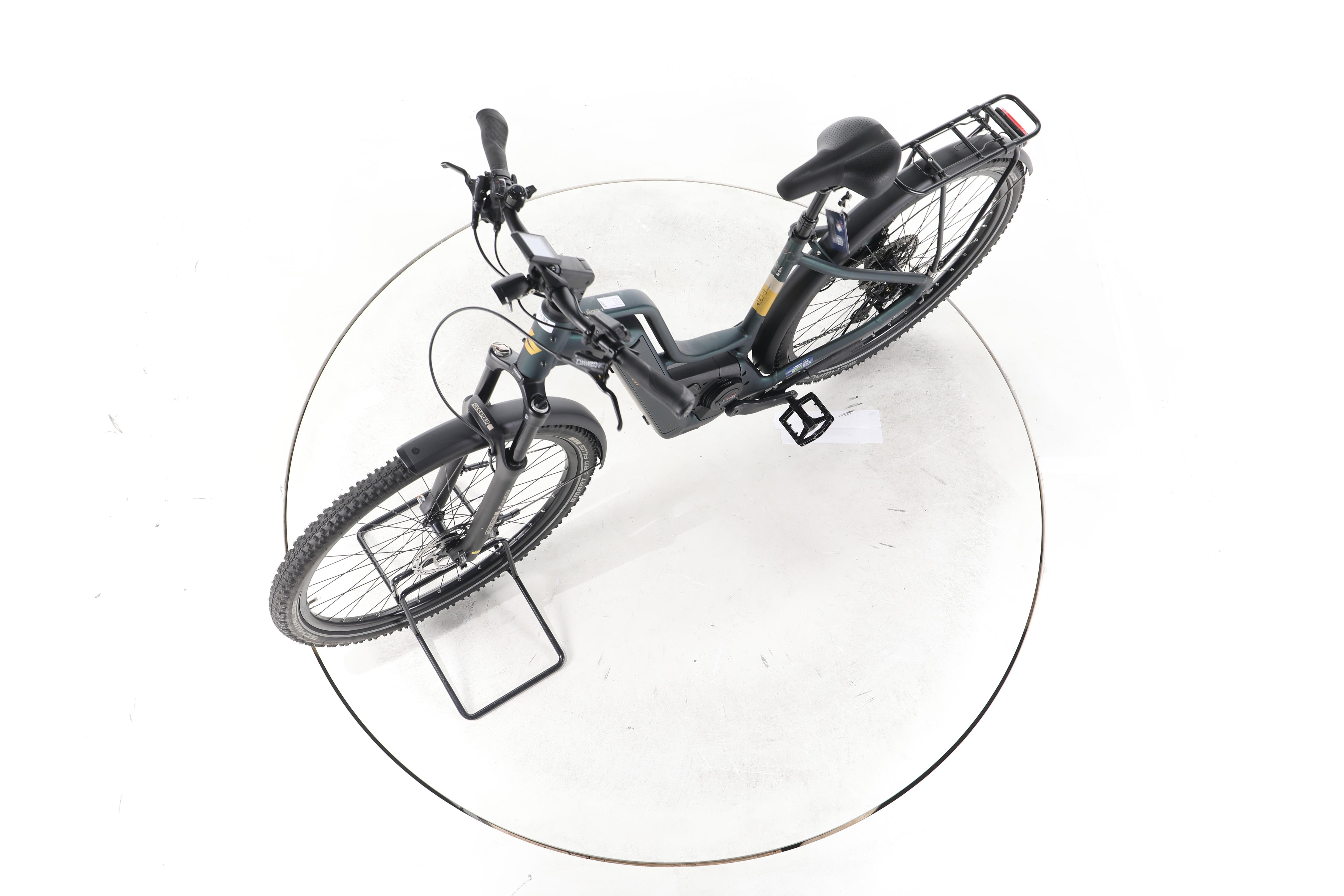 Bergamont E-Horizon SUV 6 Amsterdam Trekking E-Bike Tiefeinsteiger - Image 18