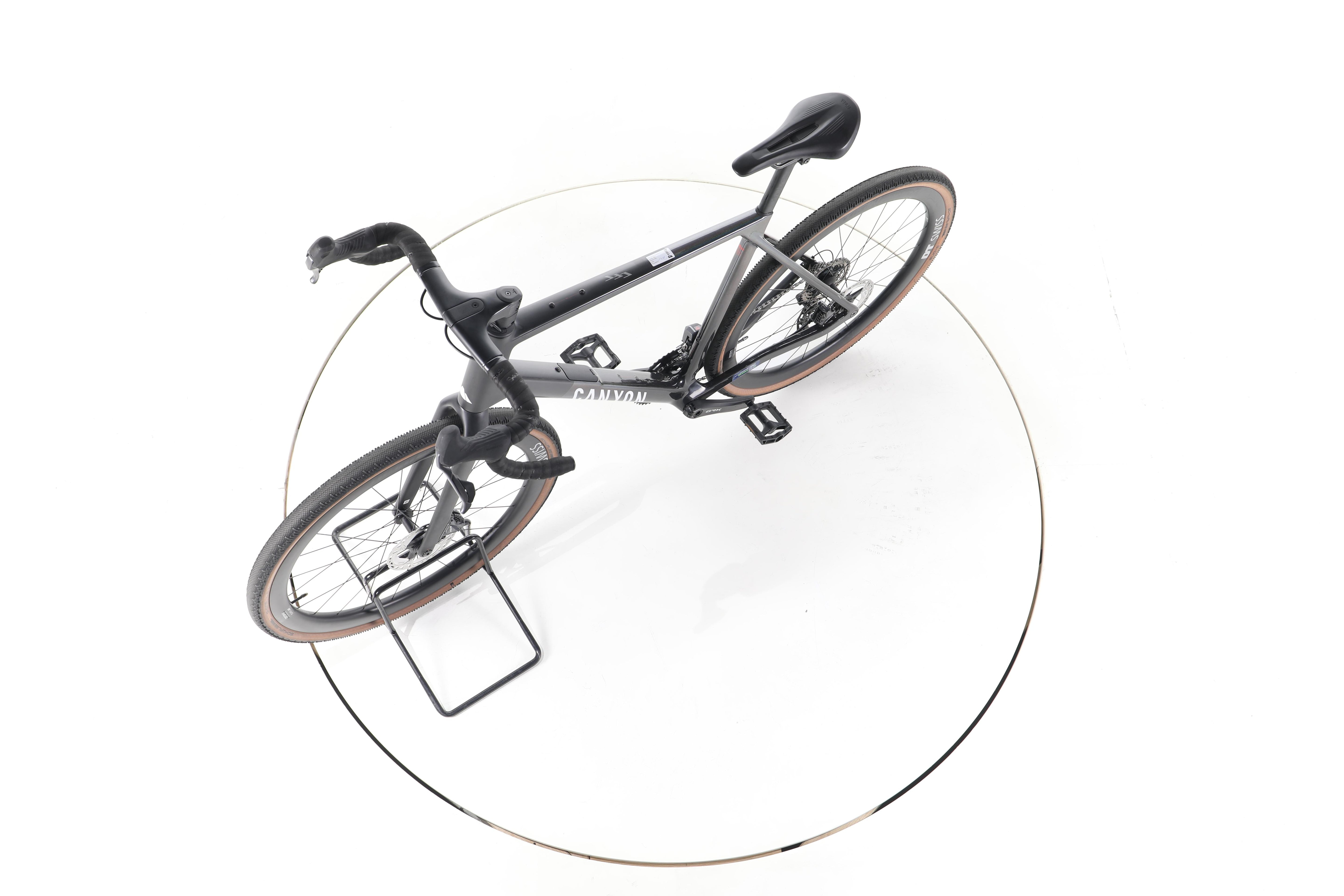 Canyon Grail CFR Di2 - Image 18