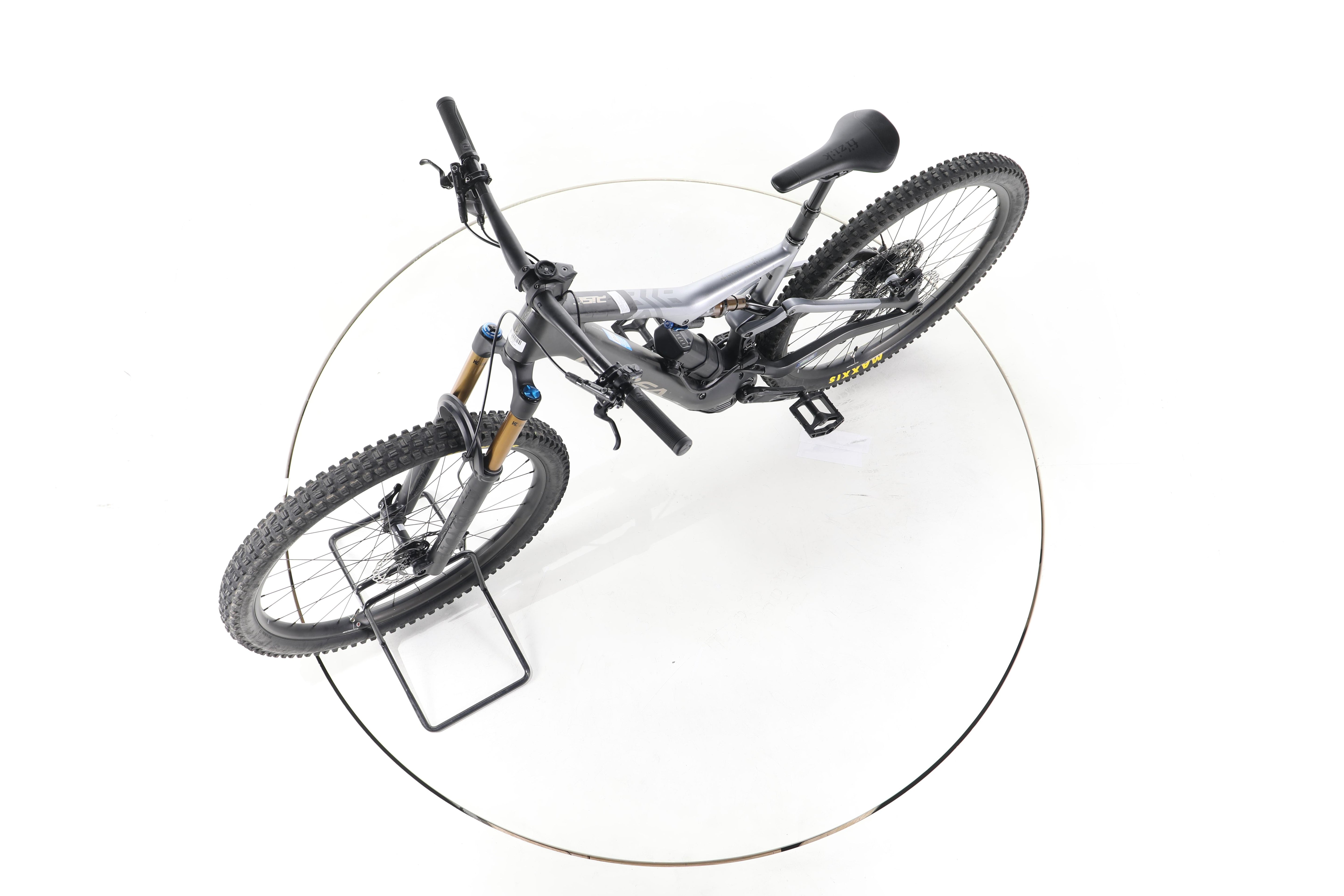 Orbea Rise M10 E-Bike Fully 2024 - Image 18