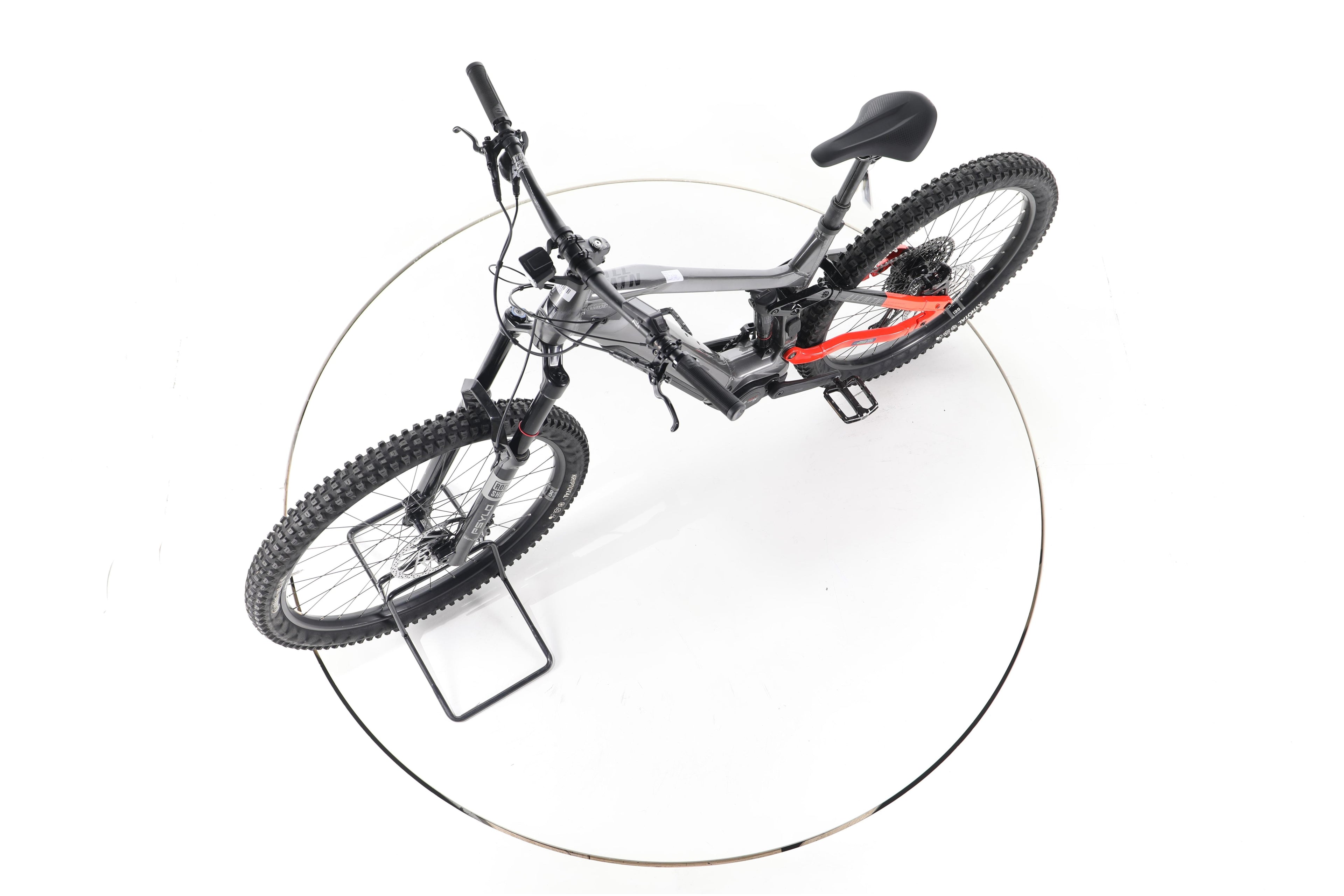 Haibike AllMtn 4 Fully E-Bike 2025 - Image 18