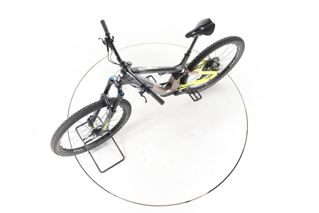 Haibike Lyke CF 11 Fully E-Bike Carbon - Image 18