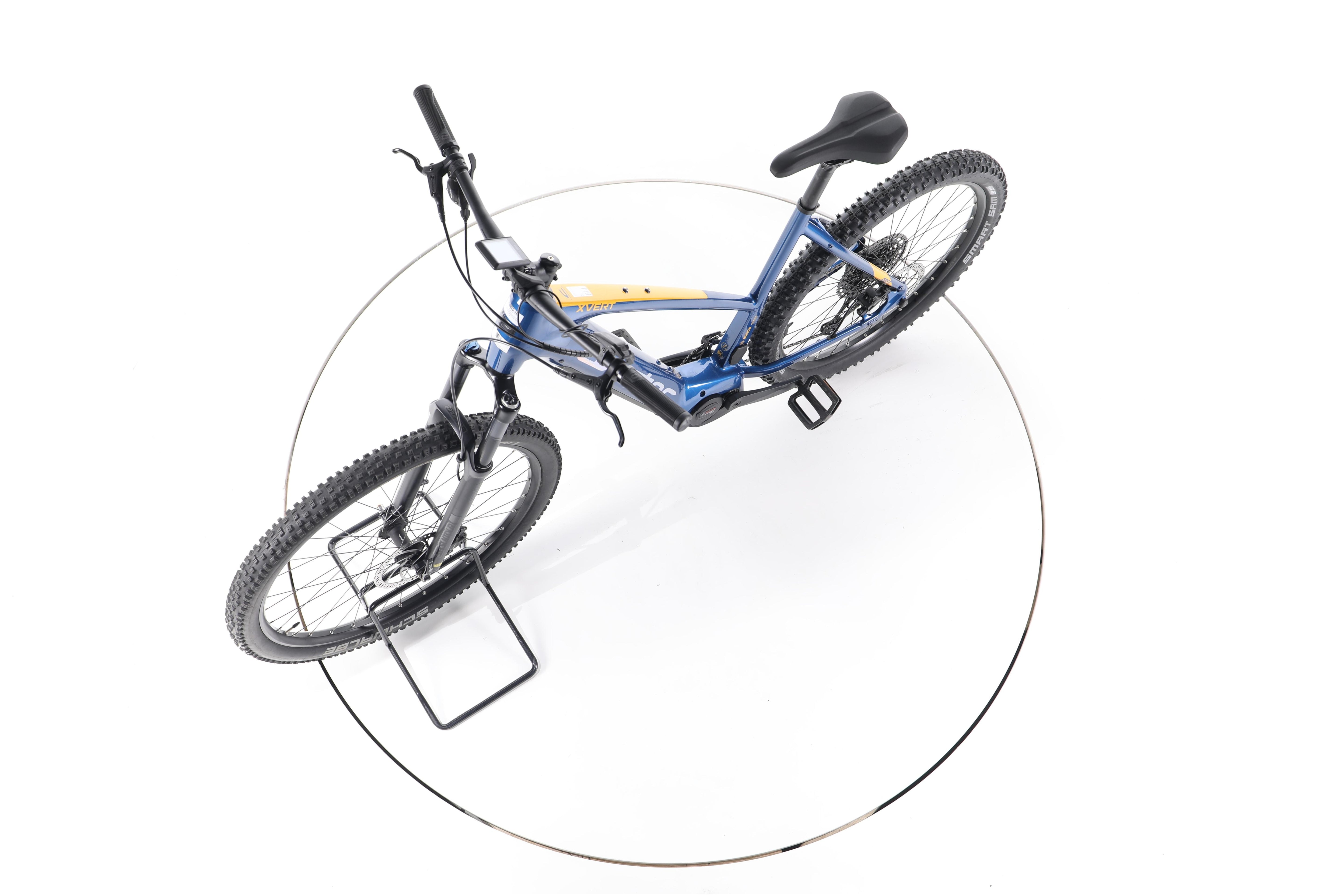Corratec E-Power X Vert Race Trinity Sport E-Bike - Image 18