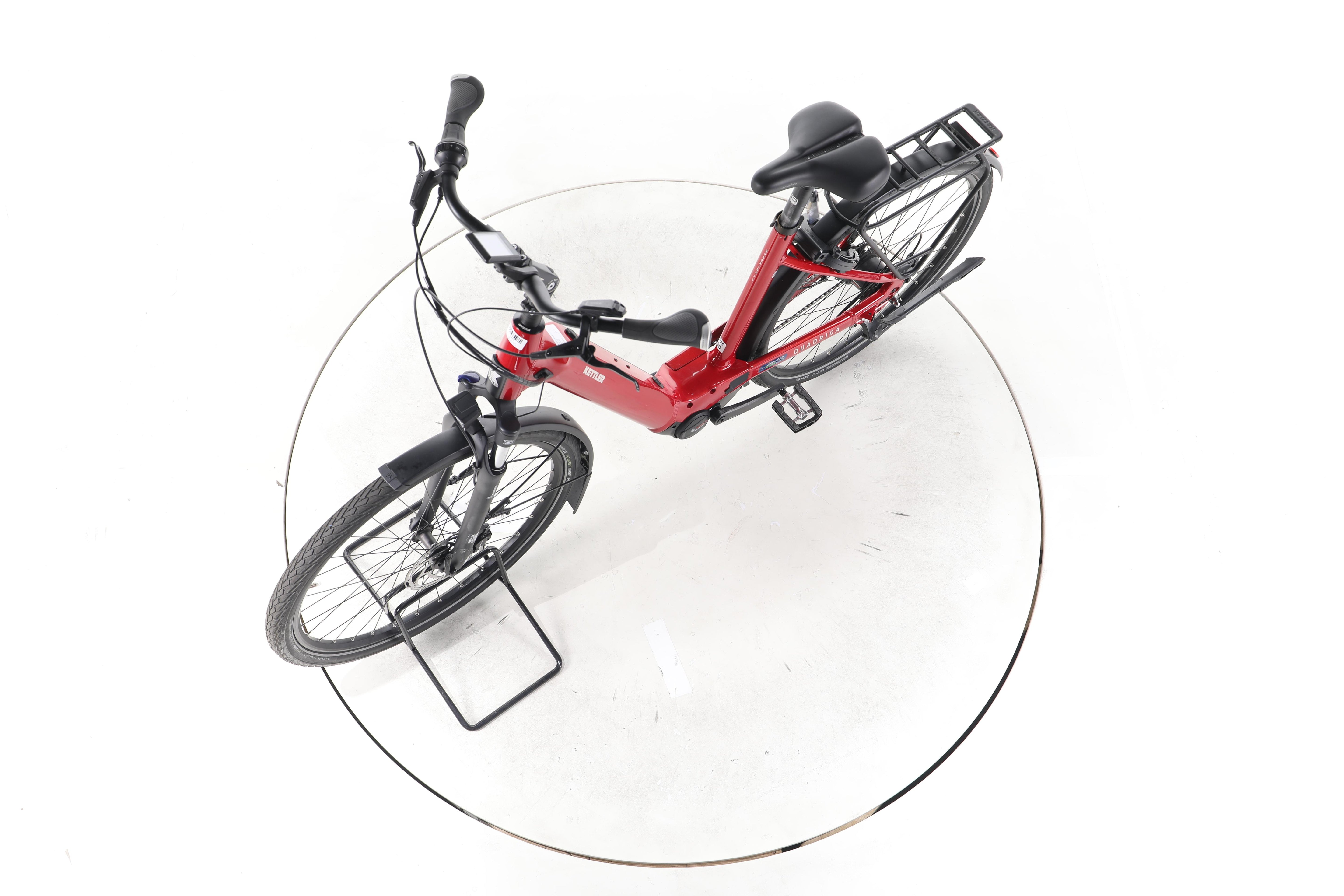 Kettler Quadriga P5 RT City E-Bike Tiefeinsteiger - Image 18