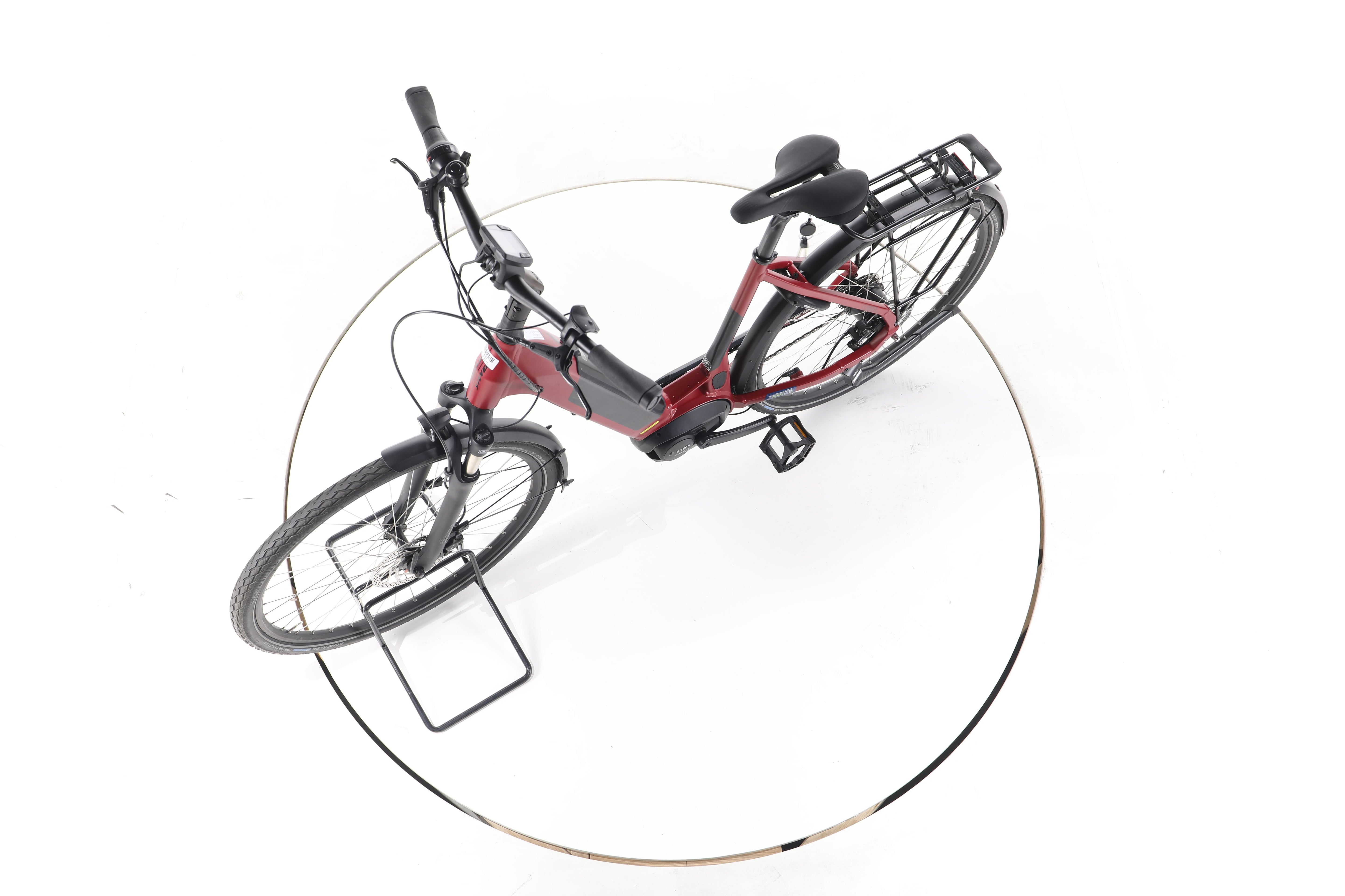 Stevens E-Courier Luxe City E-Bike Tiefeinsteiger - Image 18