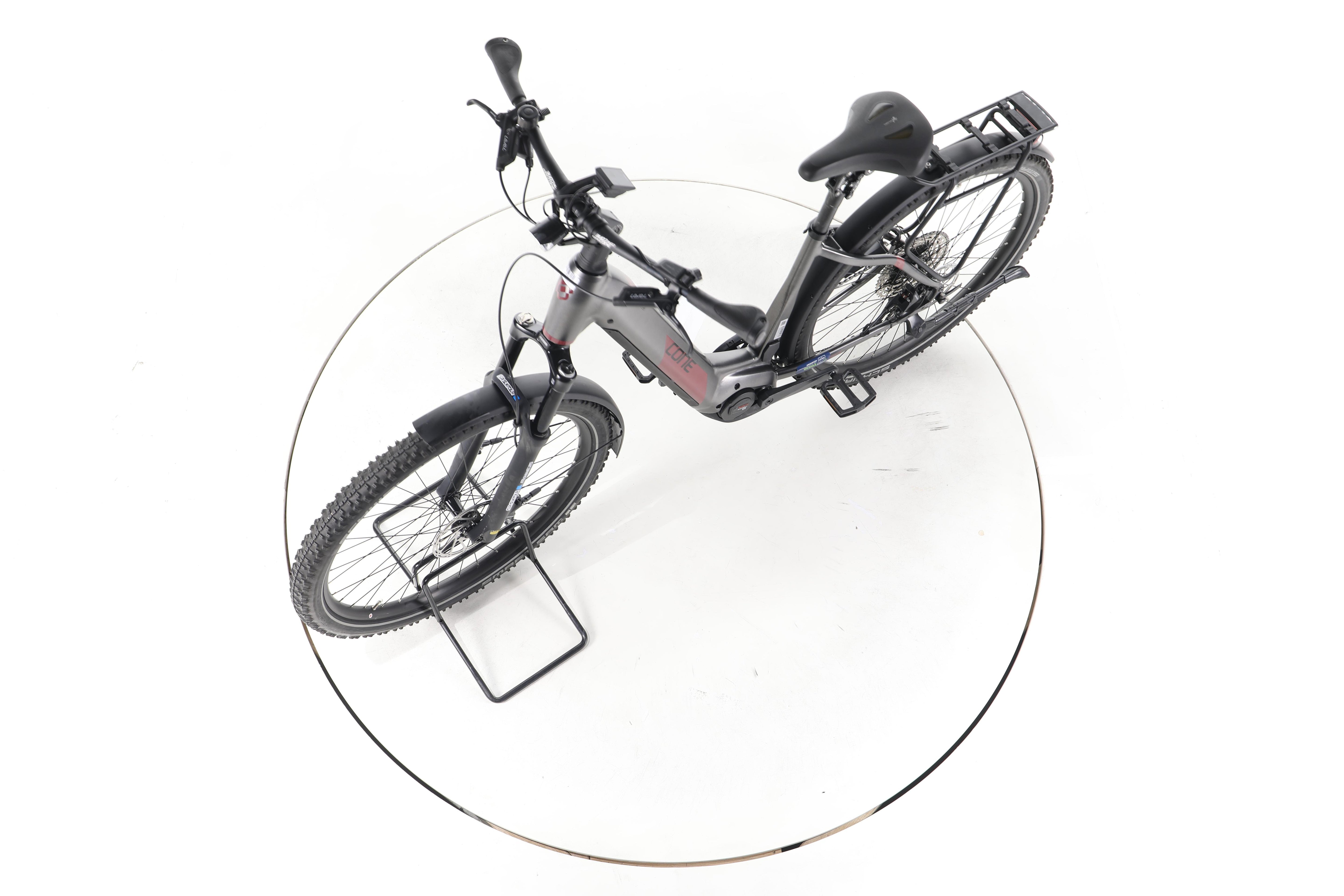CONE Bikes eSUV IN 4.0 Trekking E-Bike Tiefeinsteiger - Image 18