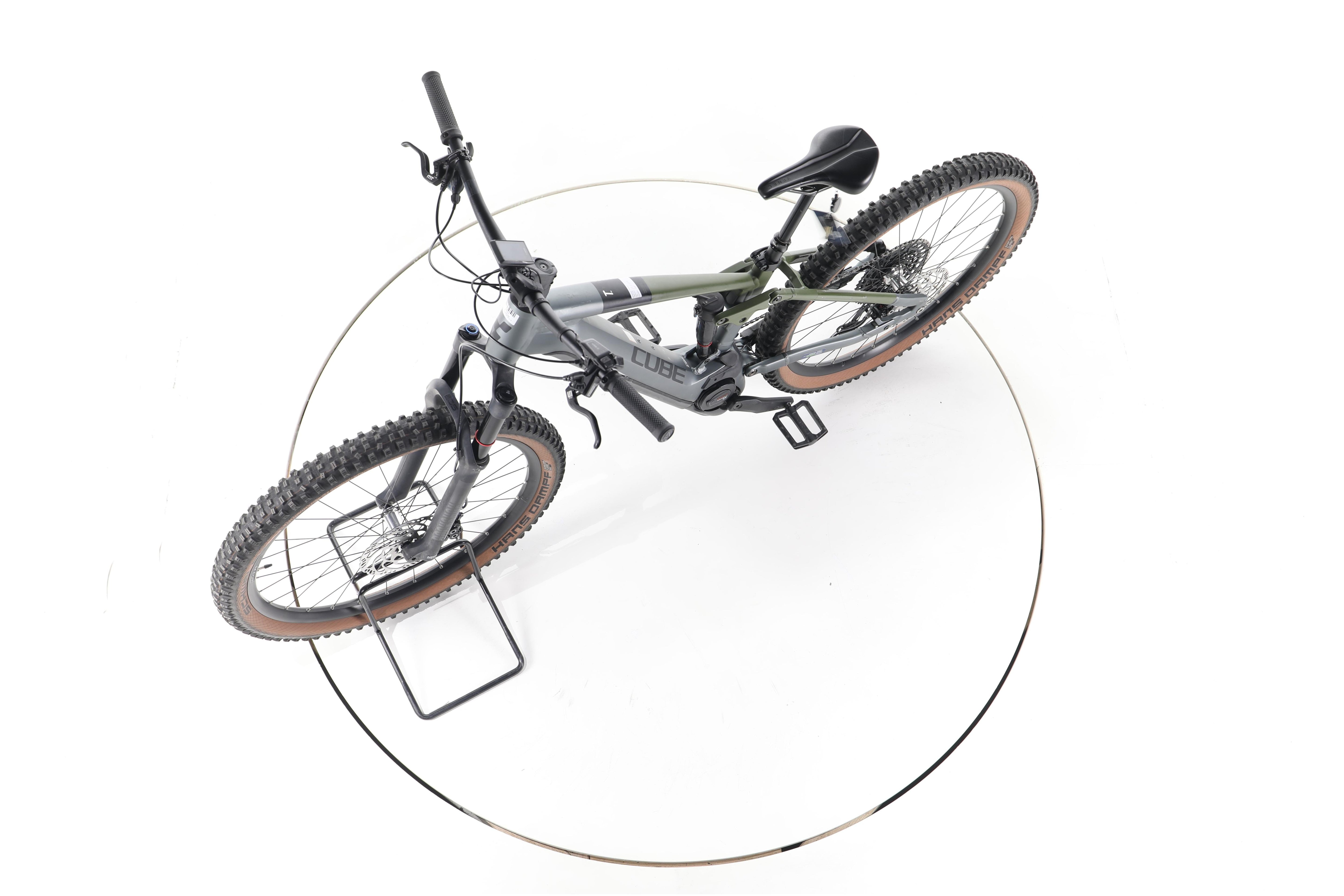 Cube Stereo Hybrid 120 TM Fully E-Bike 2023 - Image 18