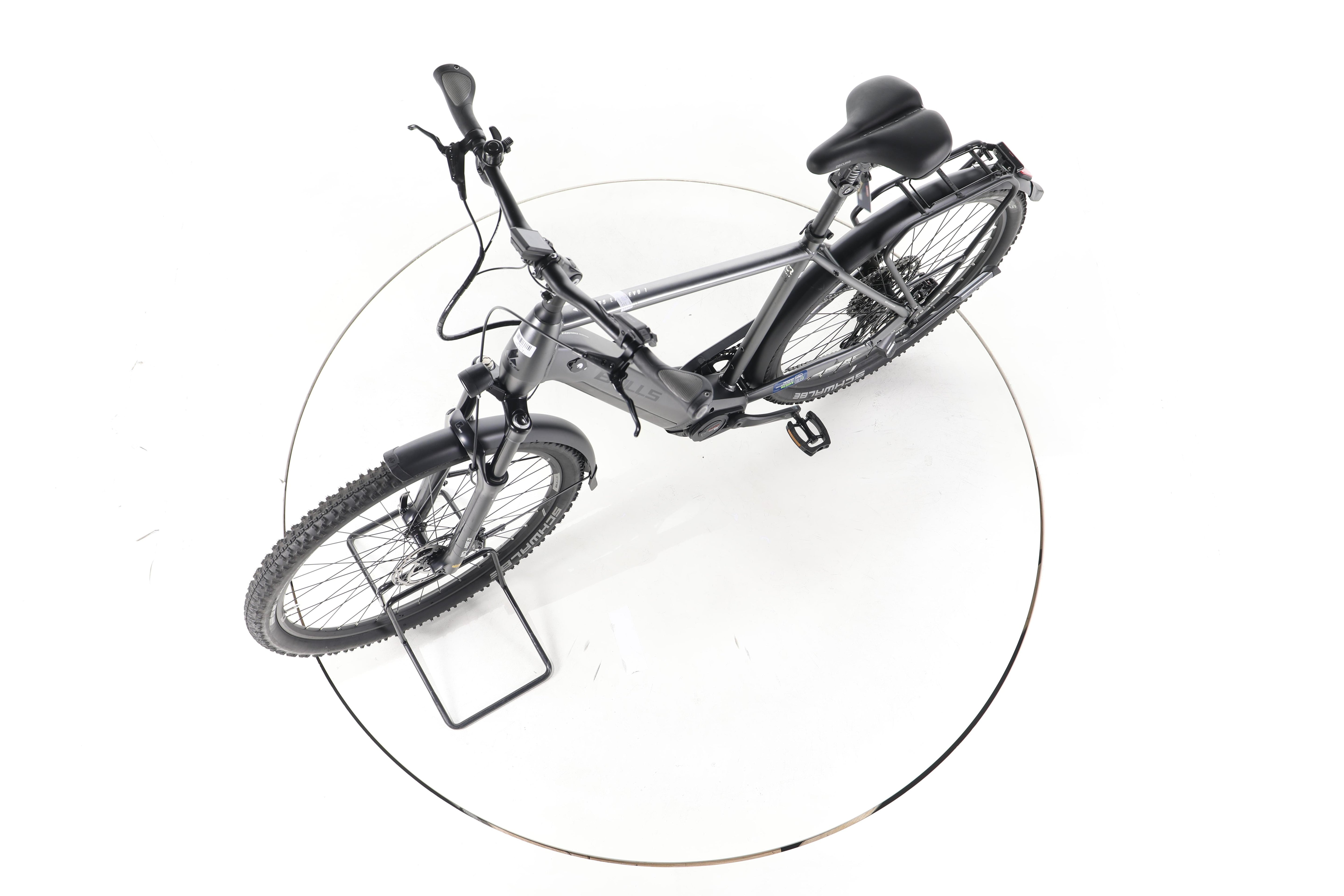 Bulls Cross Lite EVO 1 Trekking E-Bike - Image 18