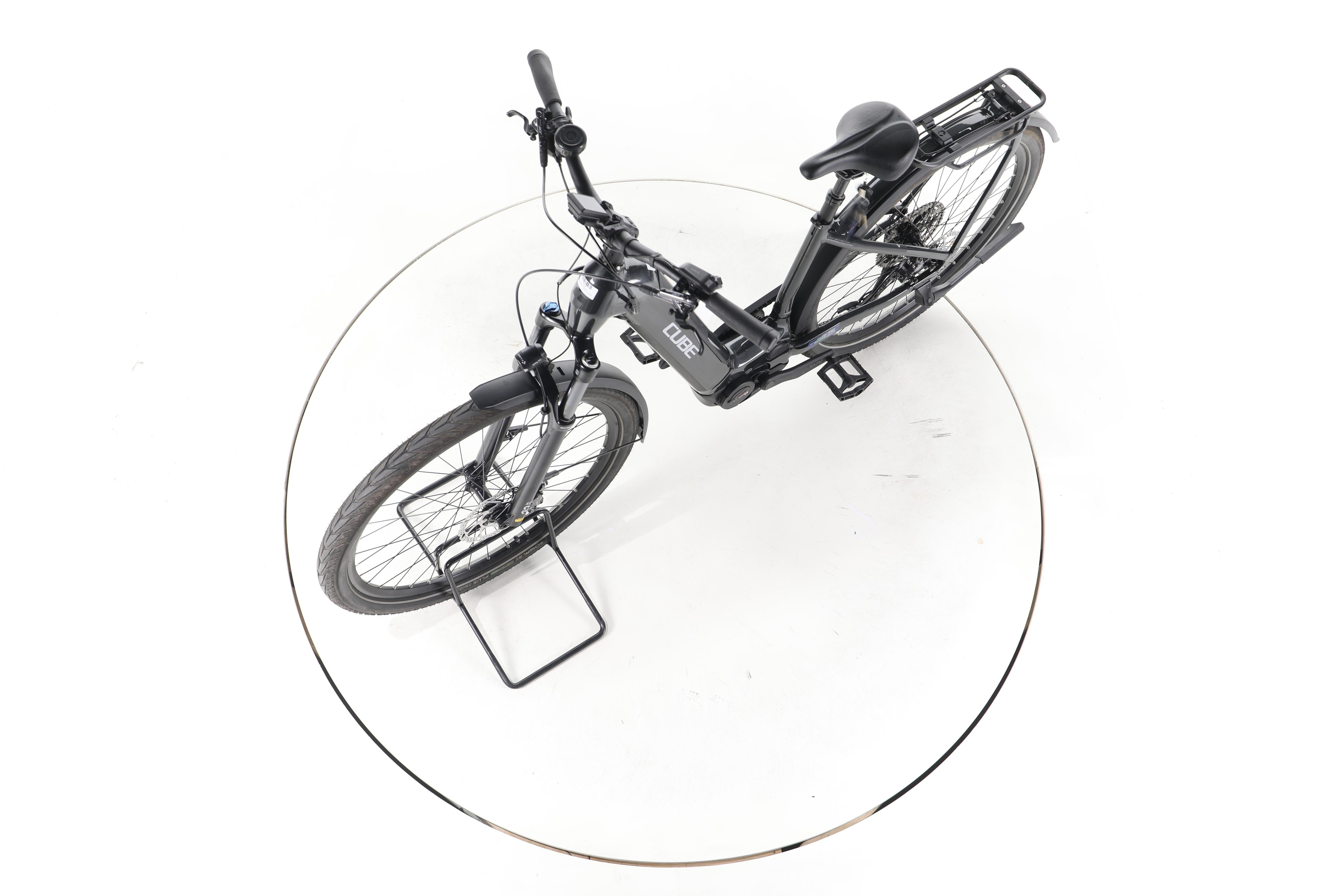 Cube Kathmandu Hybrid EXC Trekking E-Bike Tiefeinsteiger 2024 - Image 18