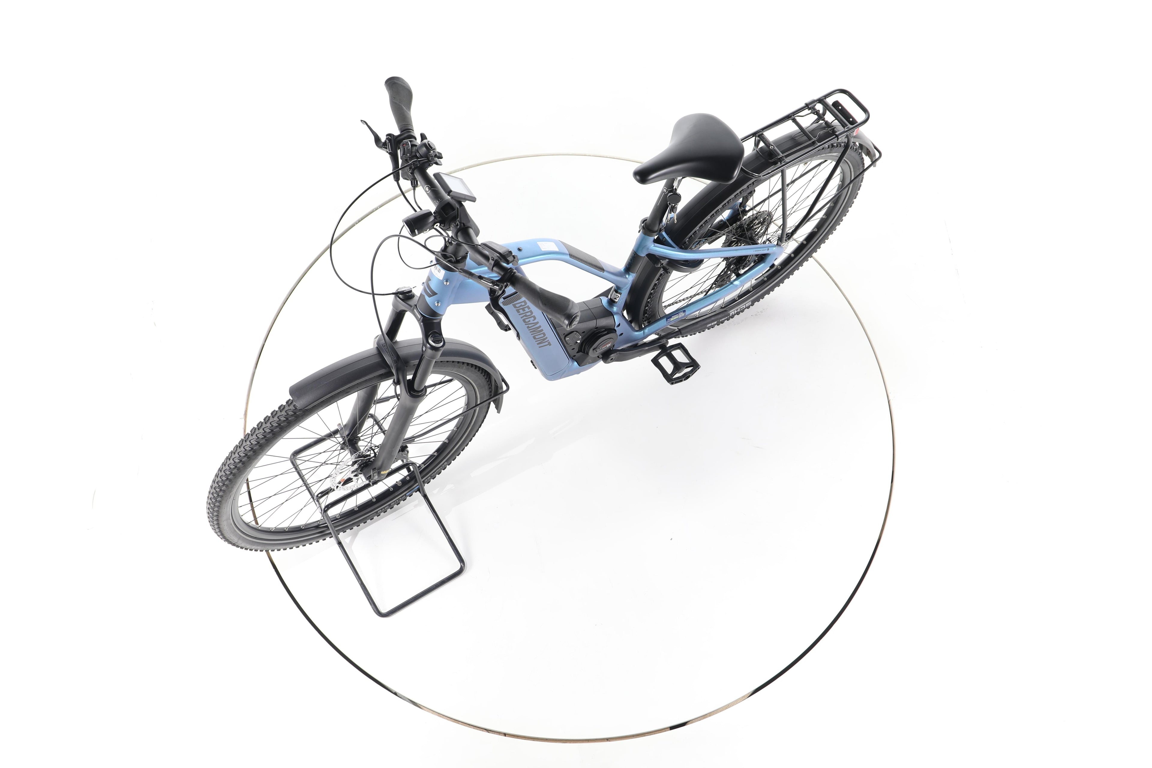 Bergamont E-Horizon Premium SUV Trekking E-Bike - Image 18