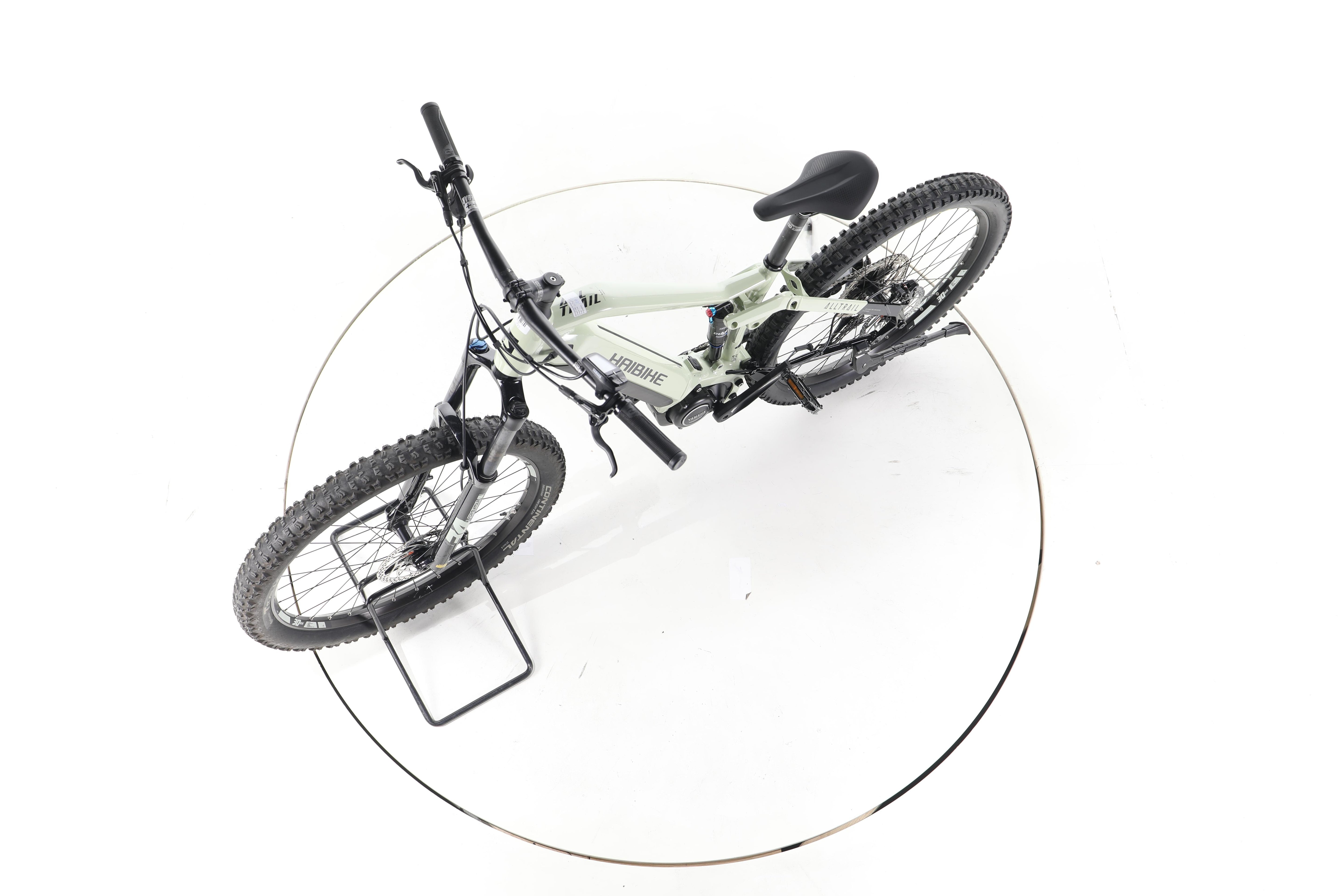 Haibike AllTrail 4 Fully E-Bike - Image 18