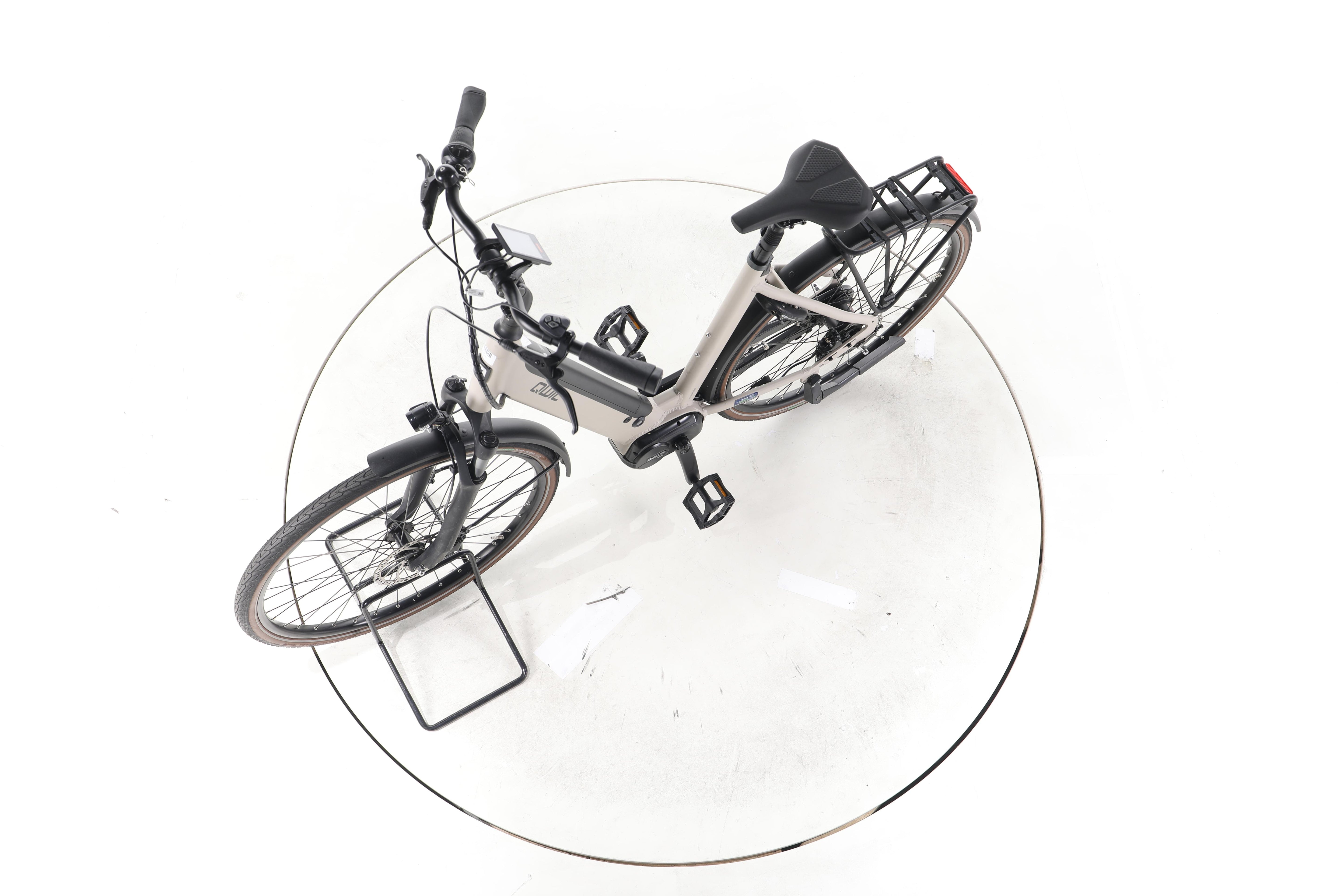 QWIC MN7+ City E-Bike Tiefeinsteiger - Image 18