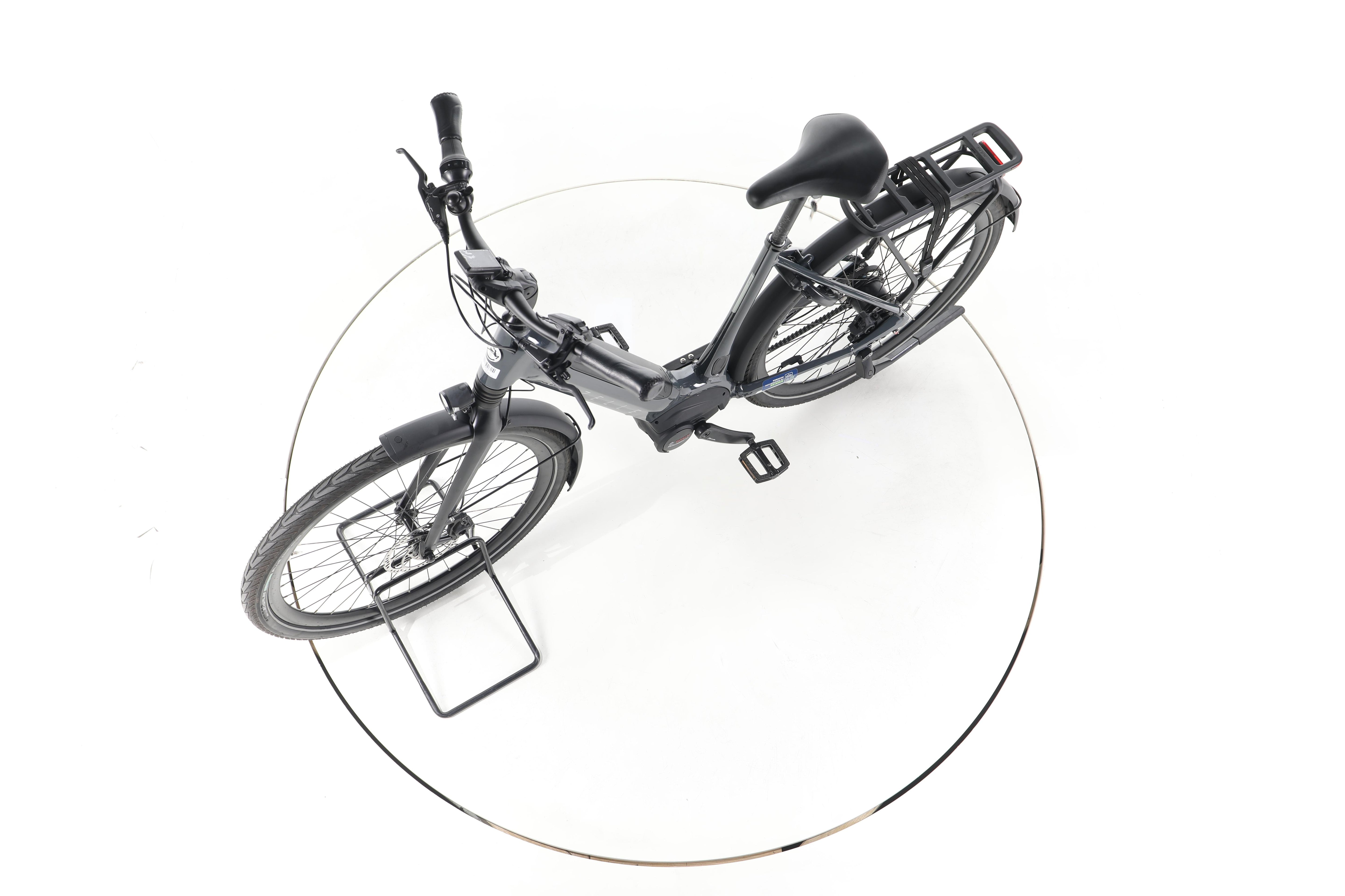 Gazelle DA Ultimate C5 HMB City E-Bike Tiefeinsteiger - Image 18