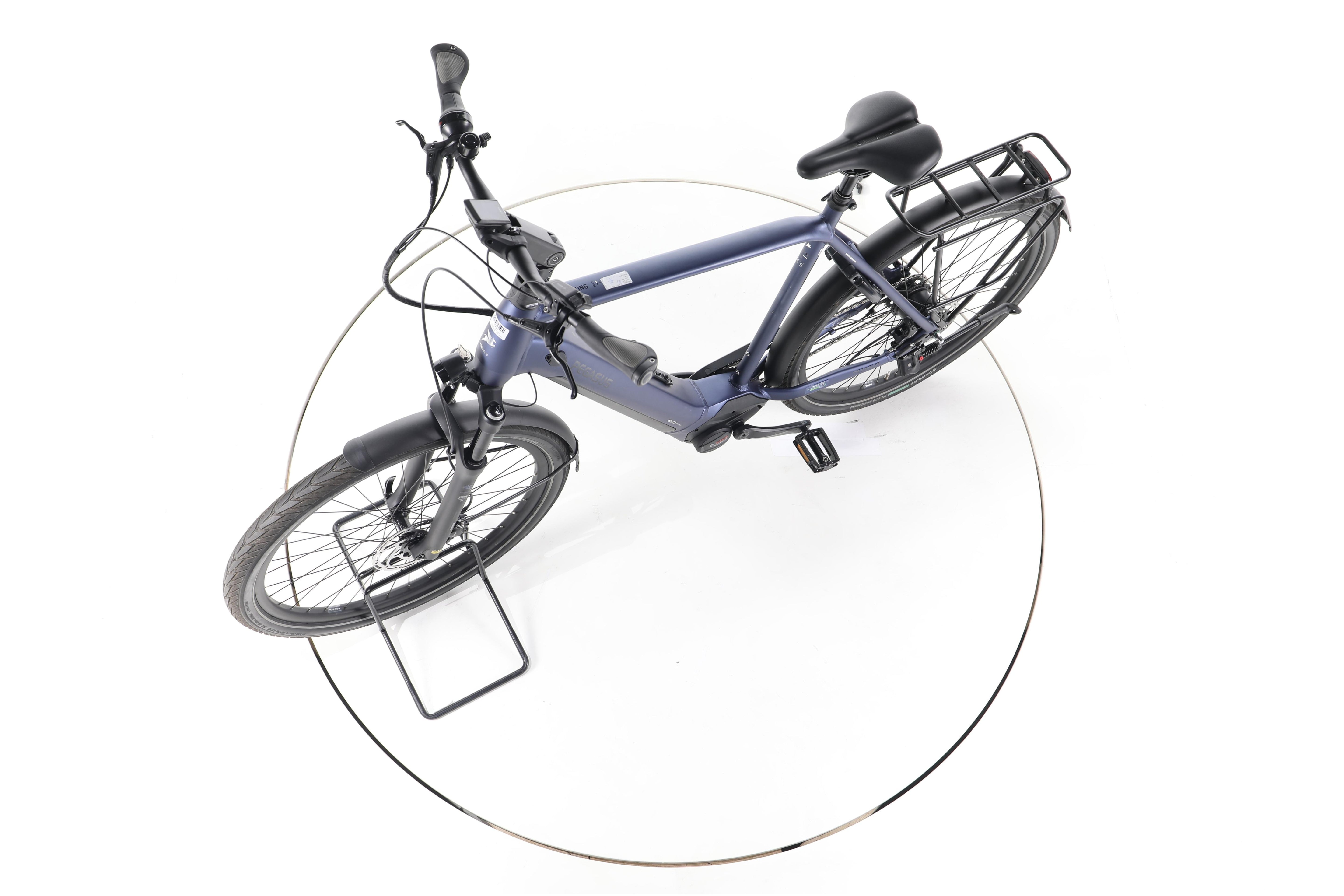 Pegasus Strong EVO 5R City E-Bike 2023 - Image 18