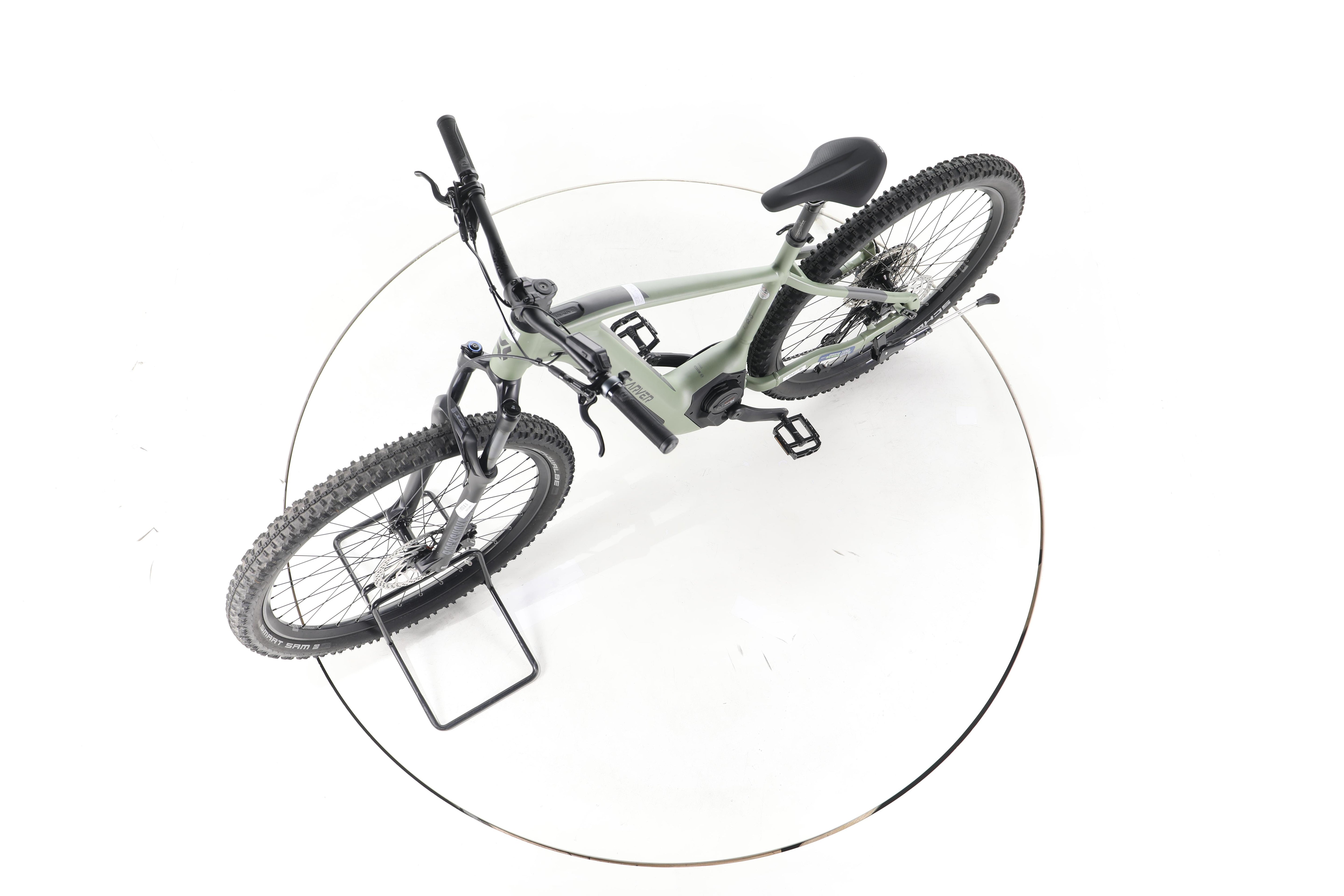 Carver Strict E.540 E-Bike 2024 - Image 18