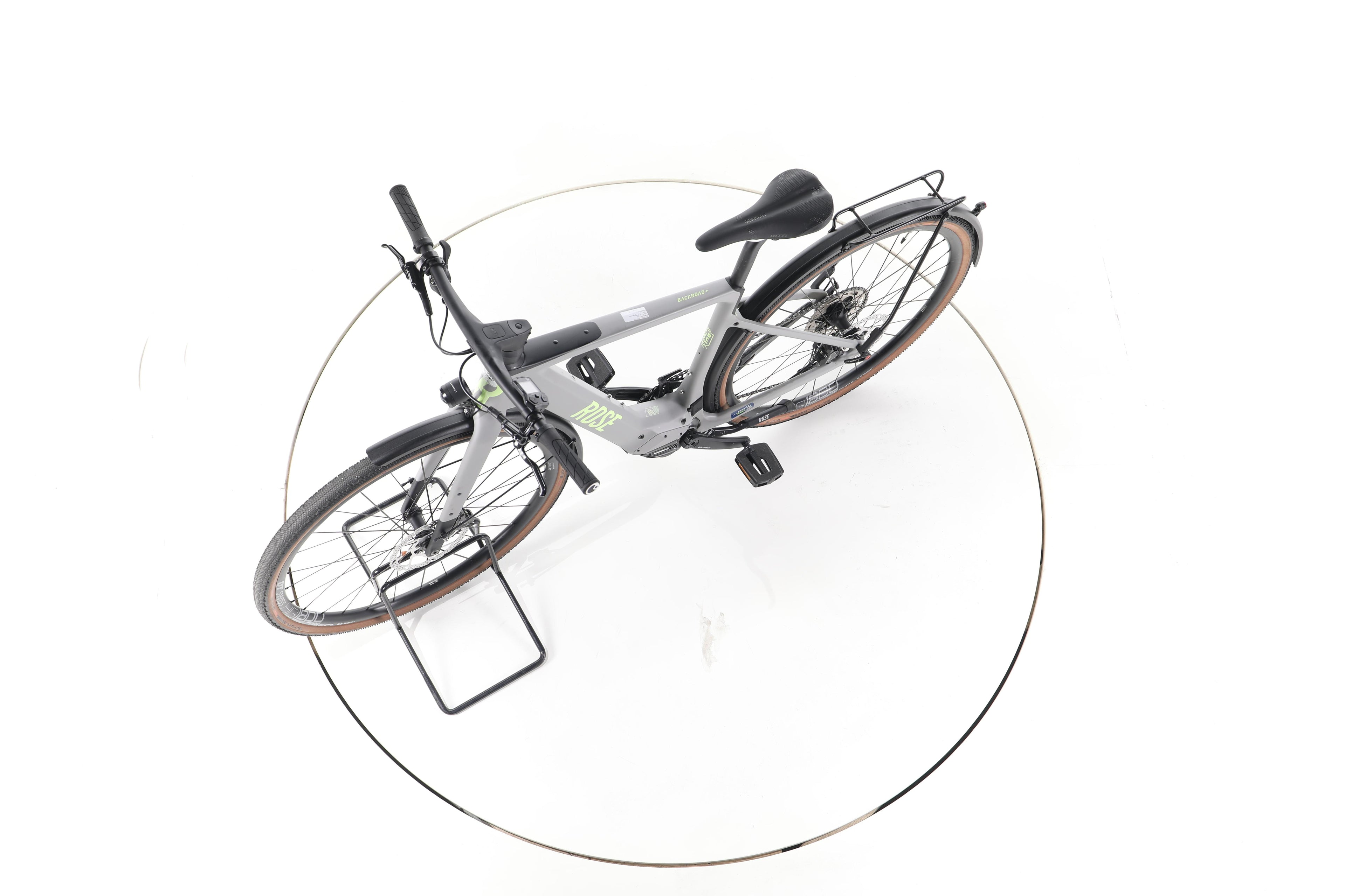 Rose Backroad Plus EQ Flatbar E-Gravelbike - Image 18