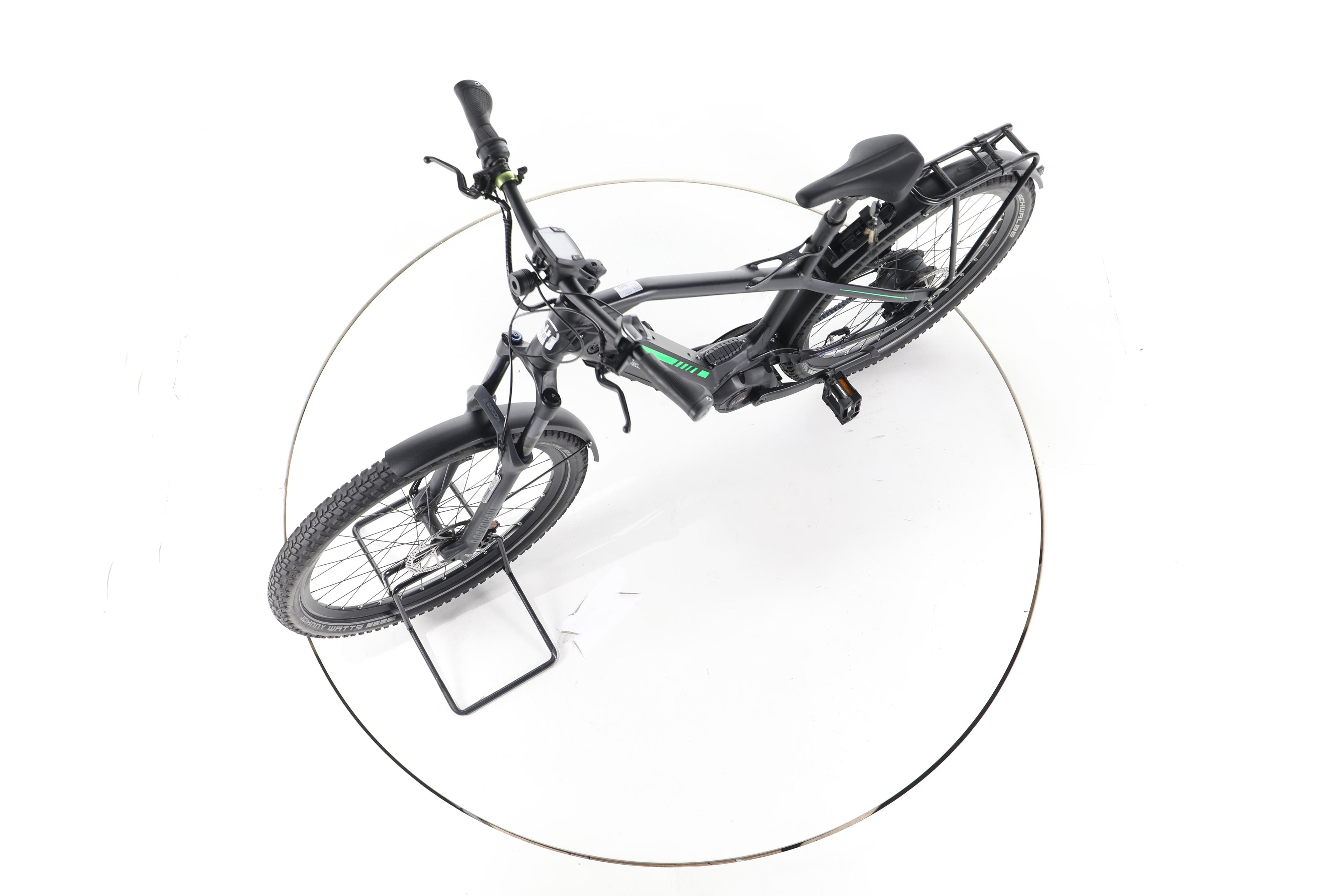 HNF Nicolai XD3 City E-Bike - Image 18