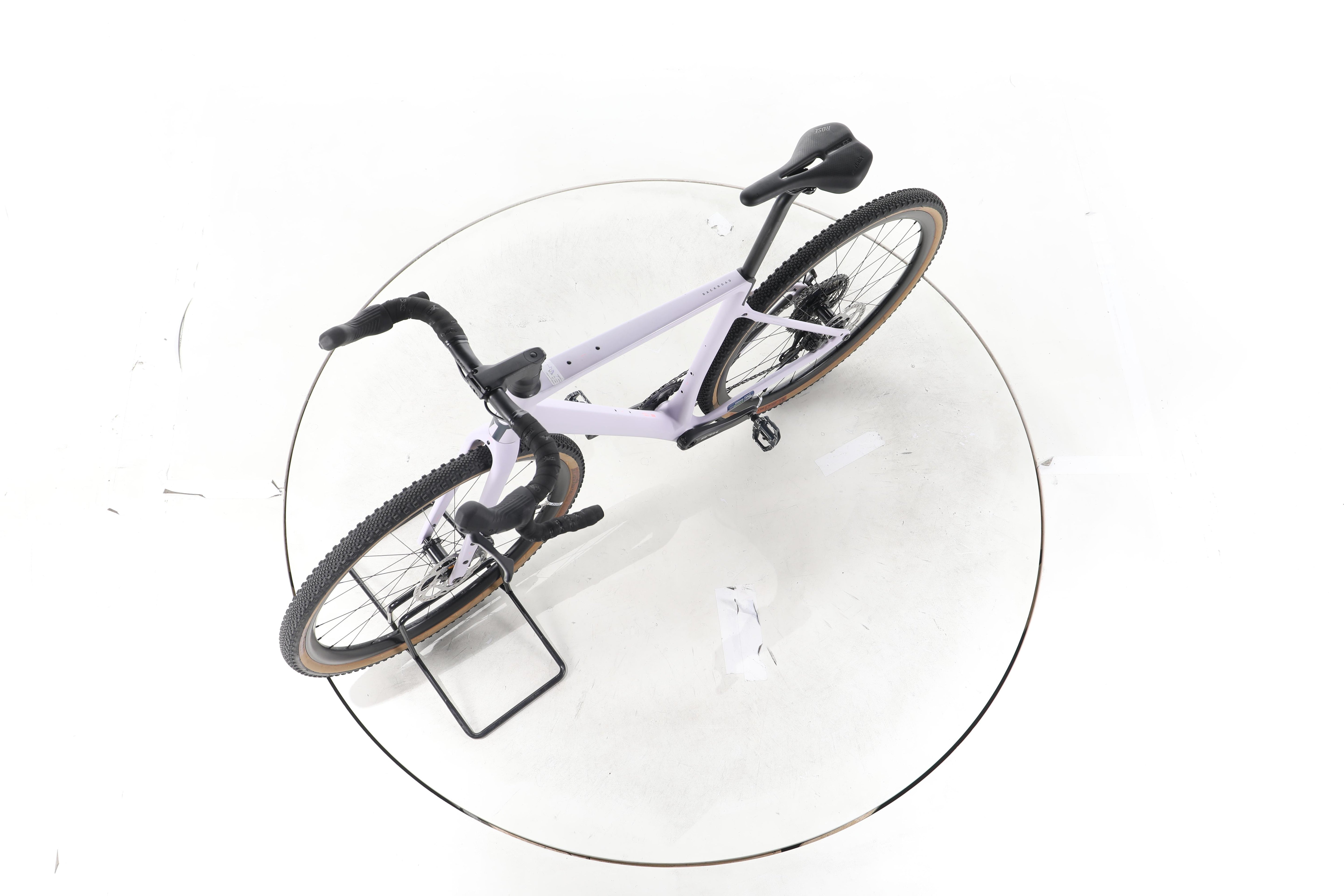 Rose Backroad GRX 820 Gravelbike Carbon - Image 18