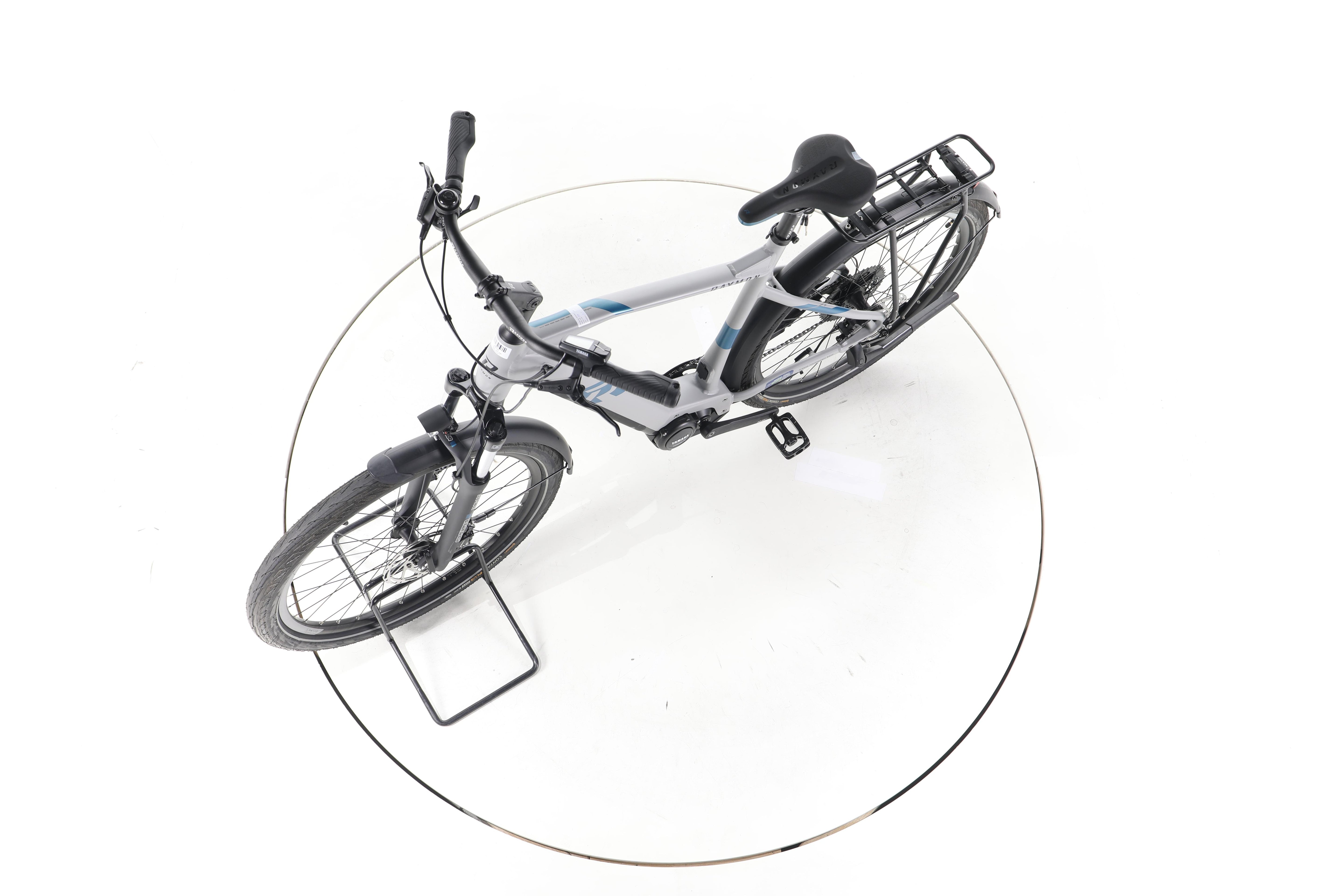 R Raymon TourRay E 5.0 Trekking E-Bike - Image 18