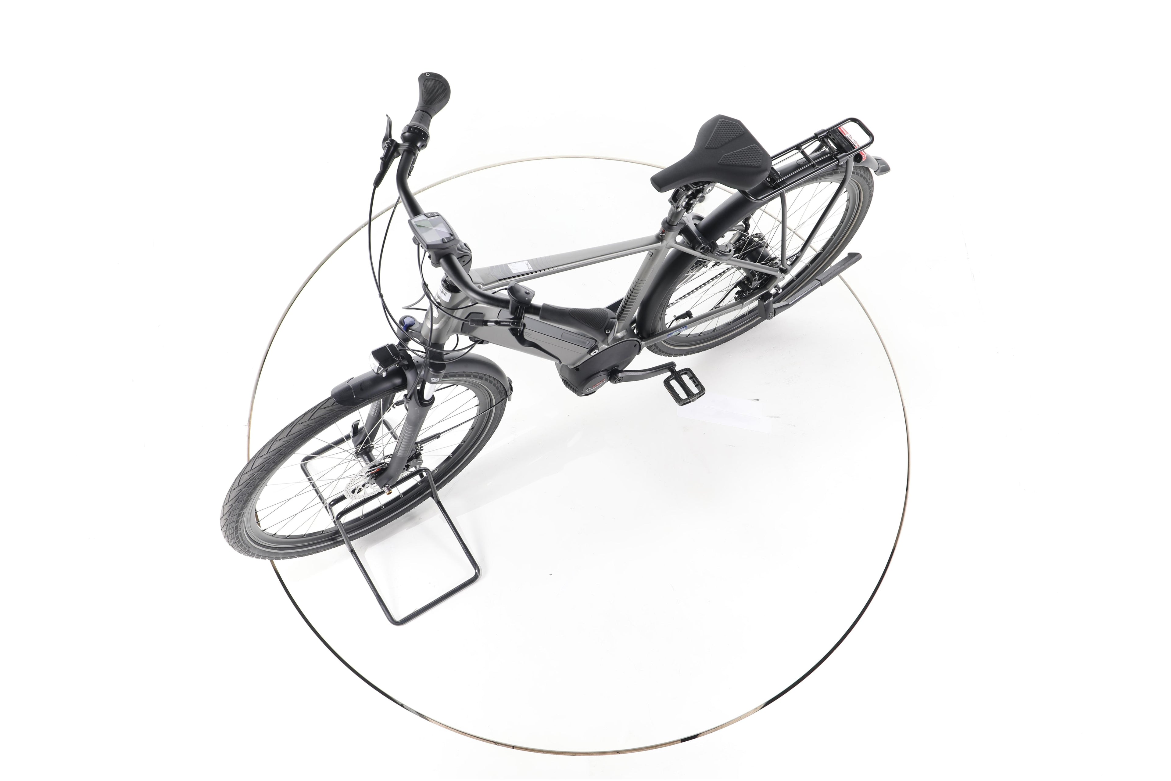 Raleigh Bristol XXL City E-Bike - Image 18